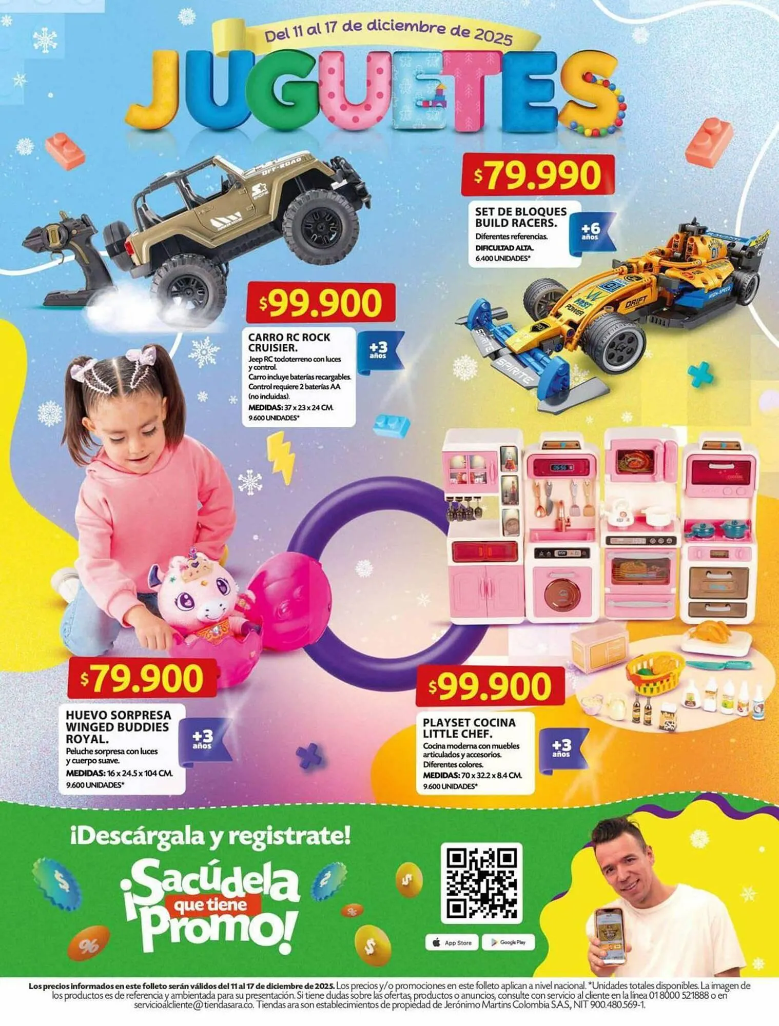 Catalogo de Catálogo Ara 11 de diciembre al 17 de diciembre 2025 - Pag 10