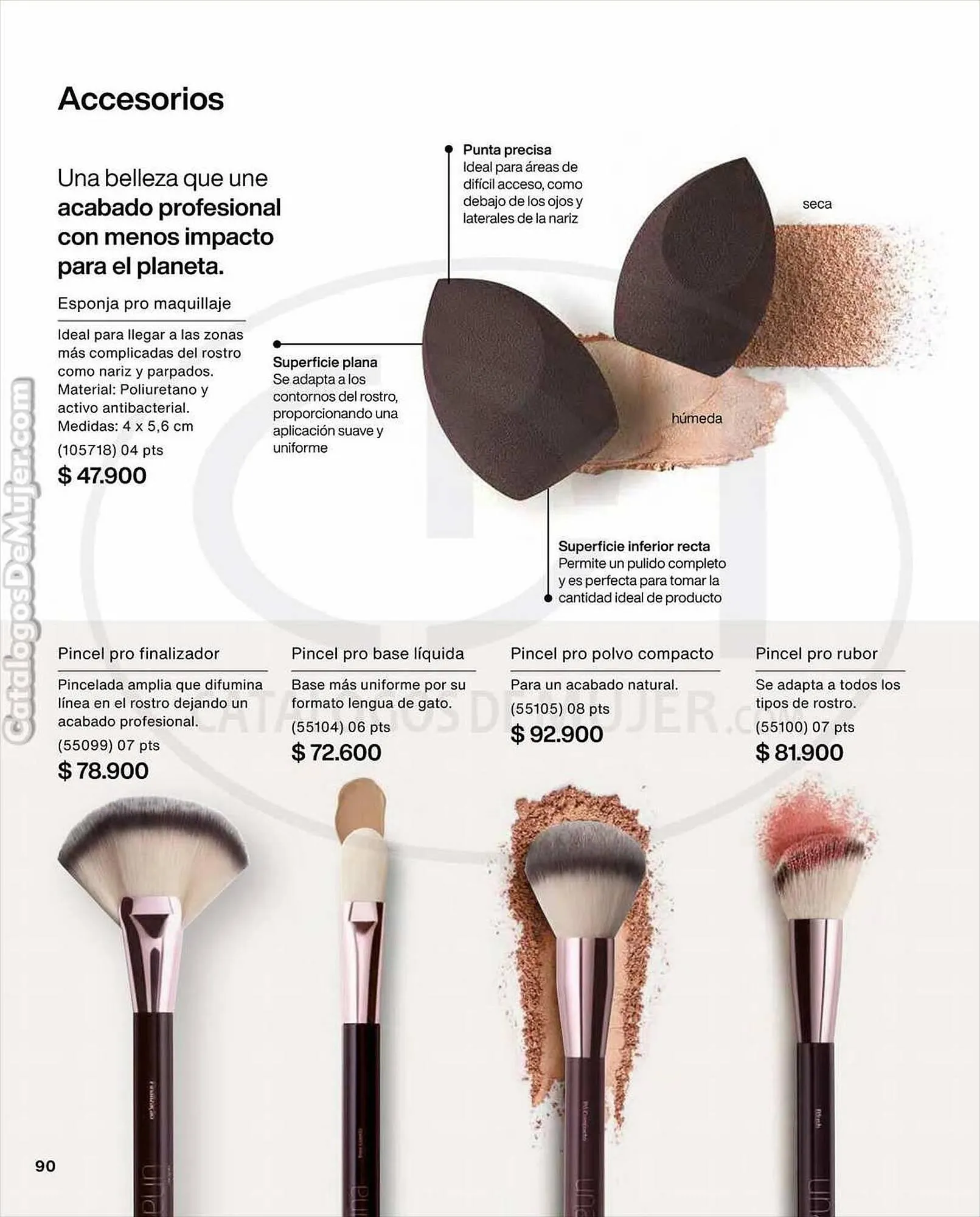 Catalogo de Catálogo Natura 31 de agosto al 2 de septiembre 2023 - Pag 90