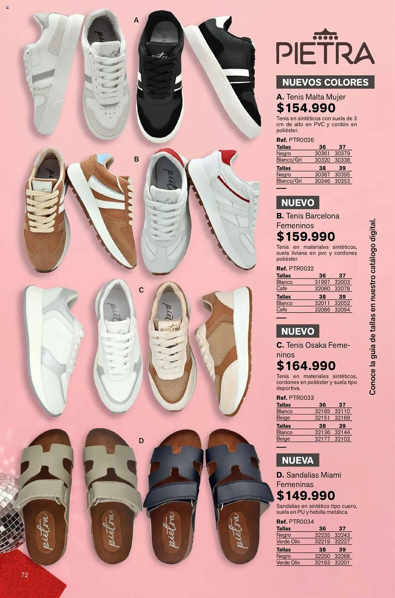 Catalogo de Catálogo Leonisa 15 de julio al 22 de agosto 2025 - Pag 72