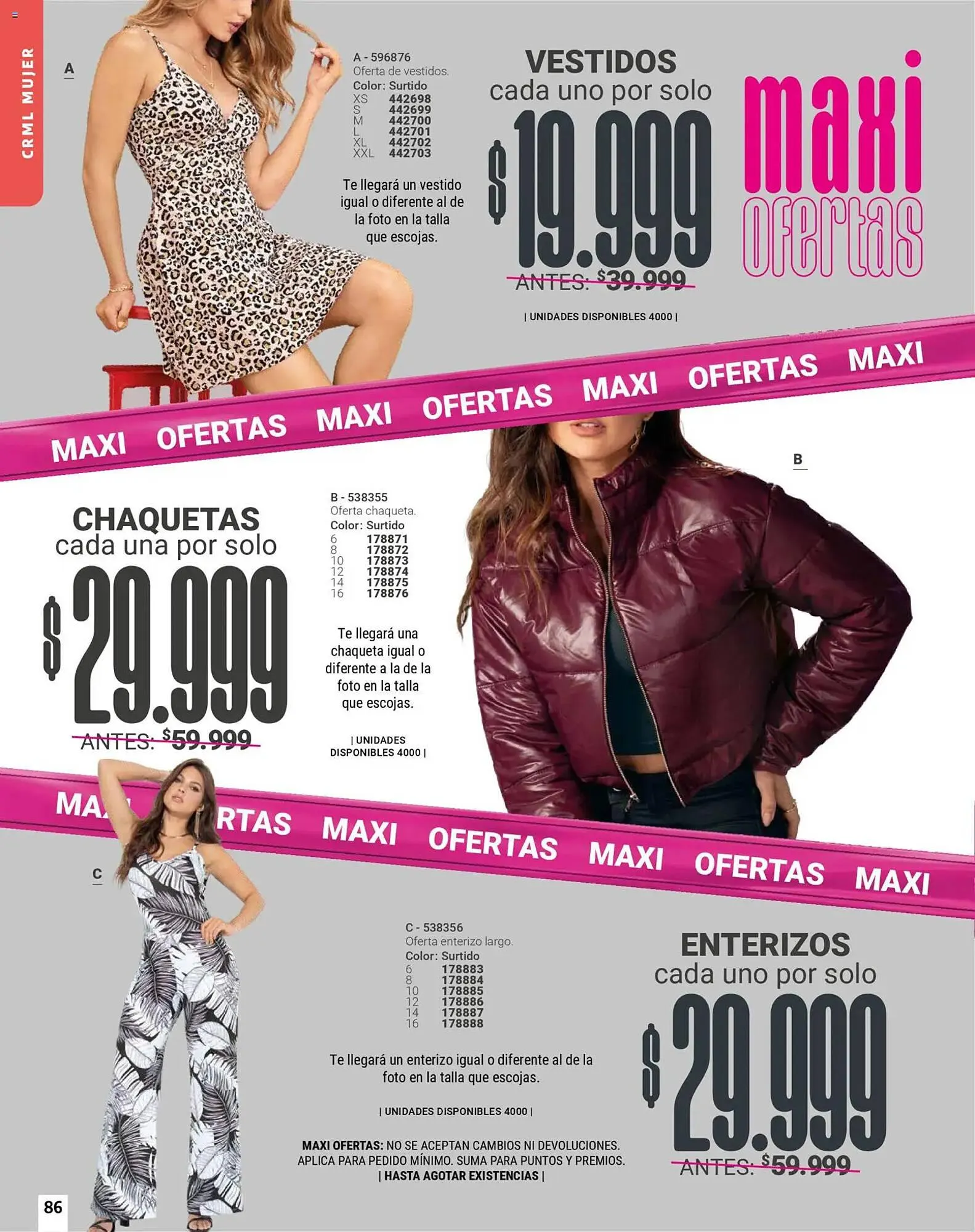 Catalogo de Catálogo Carmel 1 de febrero al 1 de marzo 2026 - Pag 86