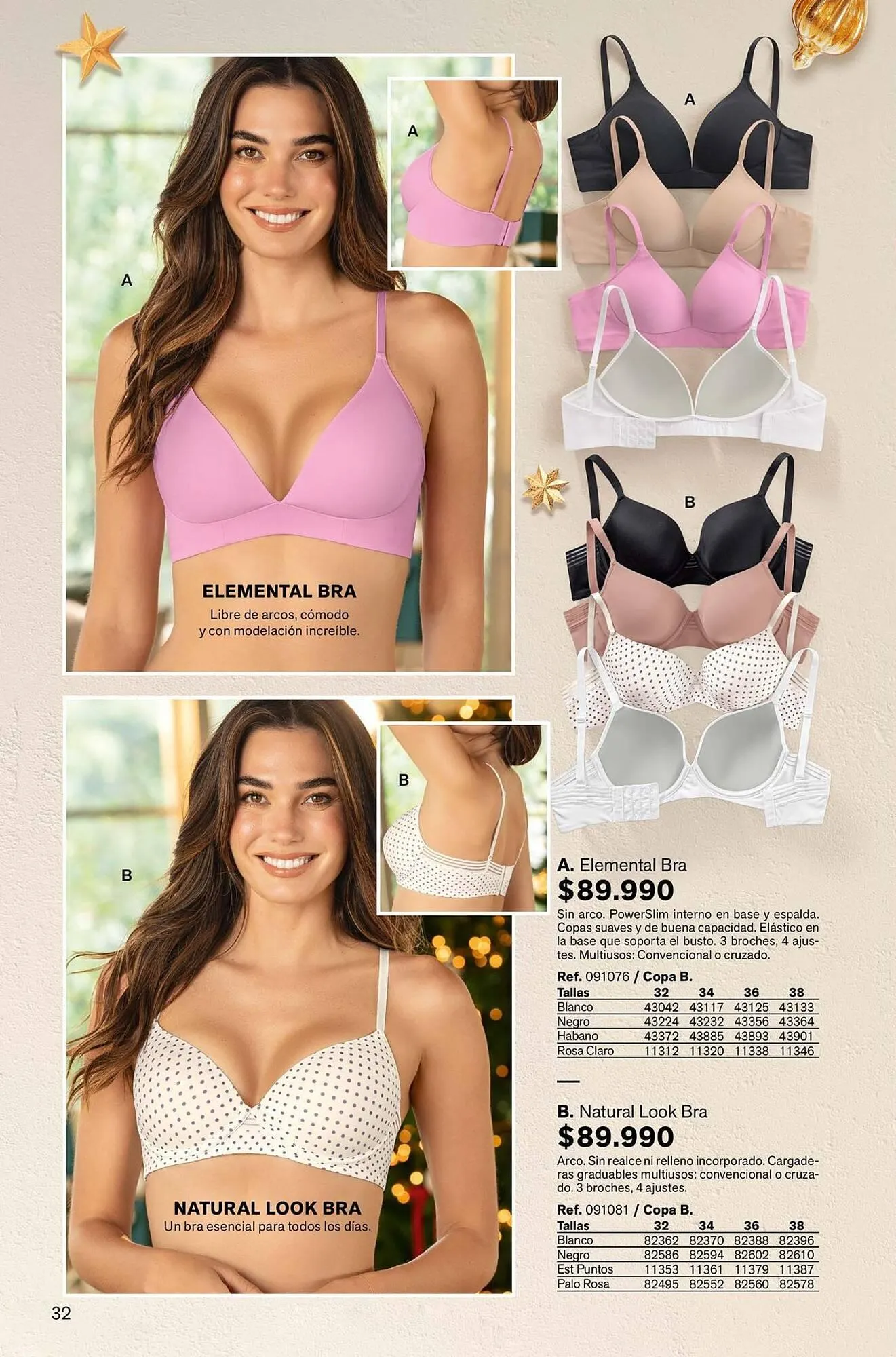 Catalogo de Catálogo Leonisa 8 de octubre al 30 de noviembre 2025 - Pag 32