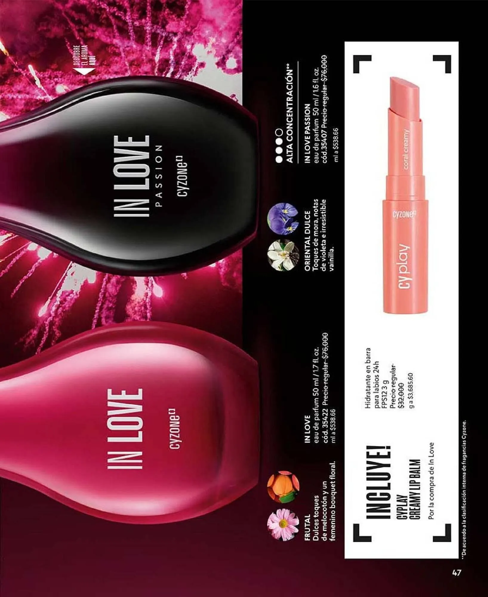 Catalogo de Catálogo Cyzone 17 de diciembre al 17 de febrero 2025 - Pag 41