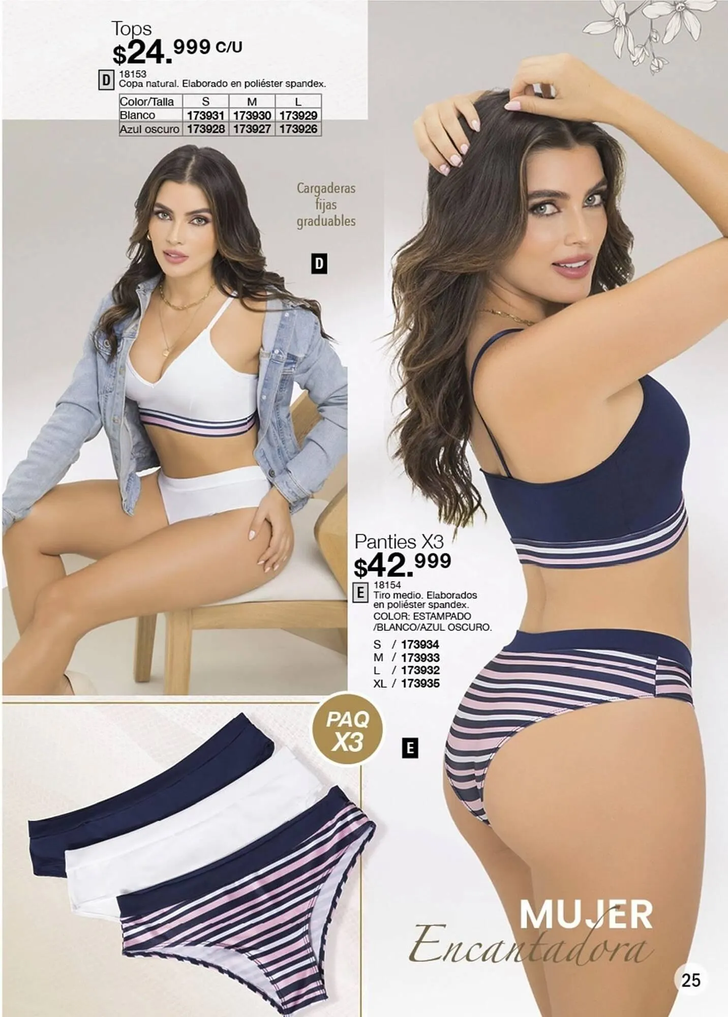 Catalogo de Catálogo Juana Bonita 1 de diciembre al 31 de diciembre 2025 - Pag 25