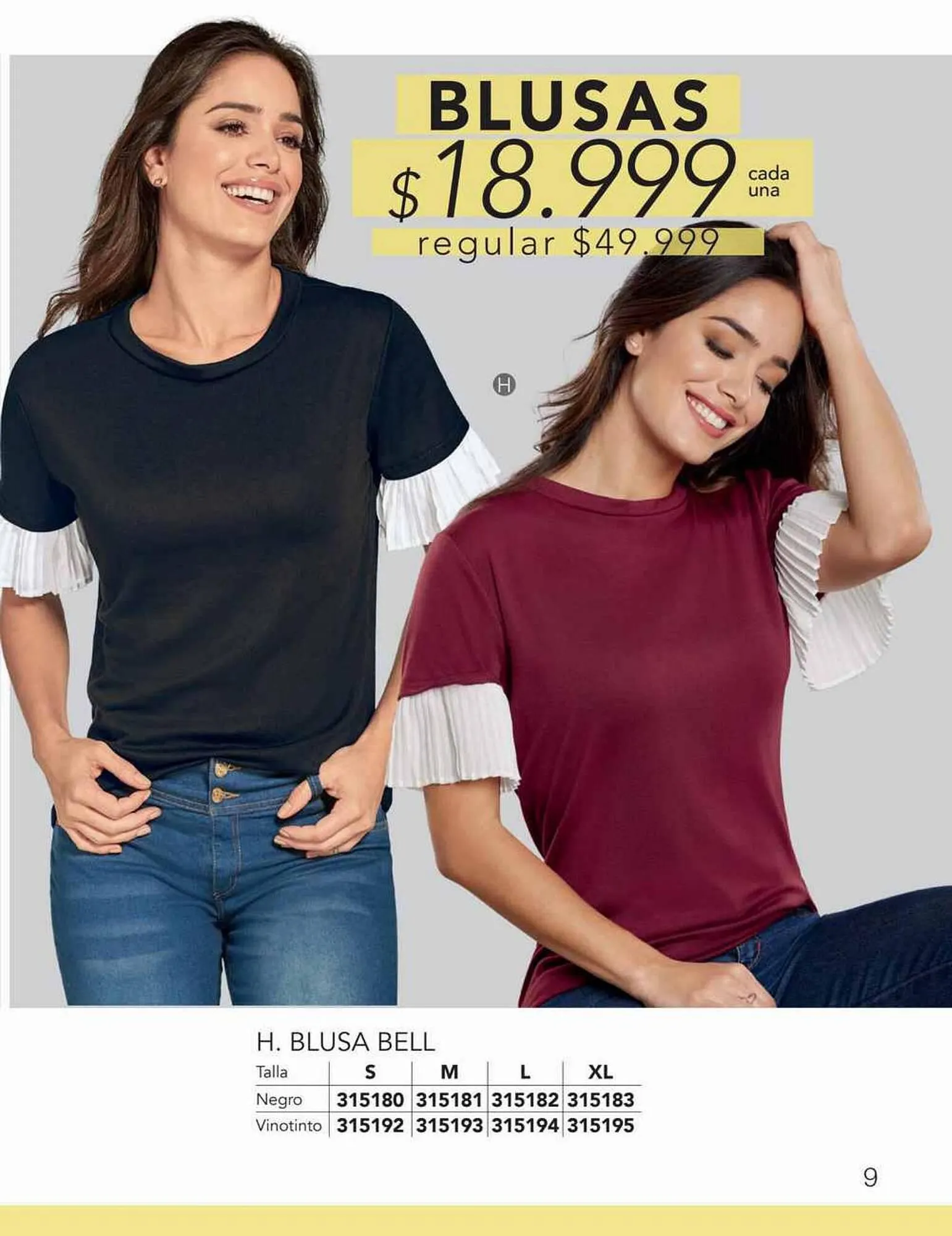 Catalogo de Catálogo LeBon 14 de septiembre al 10 de octubre 2023 - Pag 17