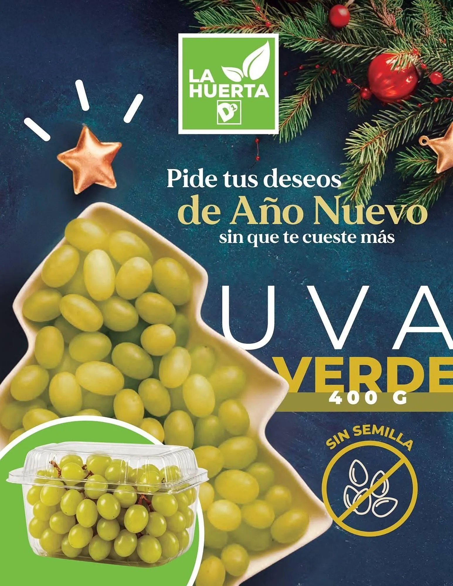 Catalogo de Catálogo Tiendas D1 1 de diciembre al 31 de diciembre 2025 - Pag 34