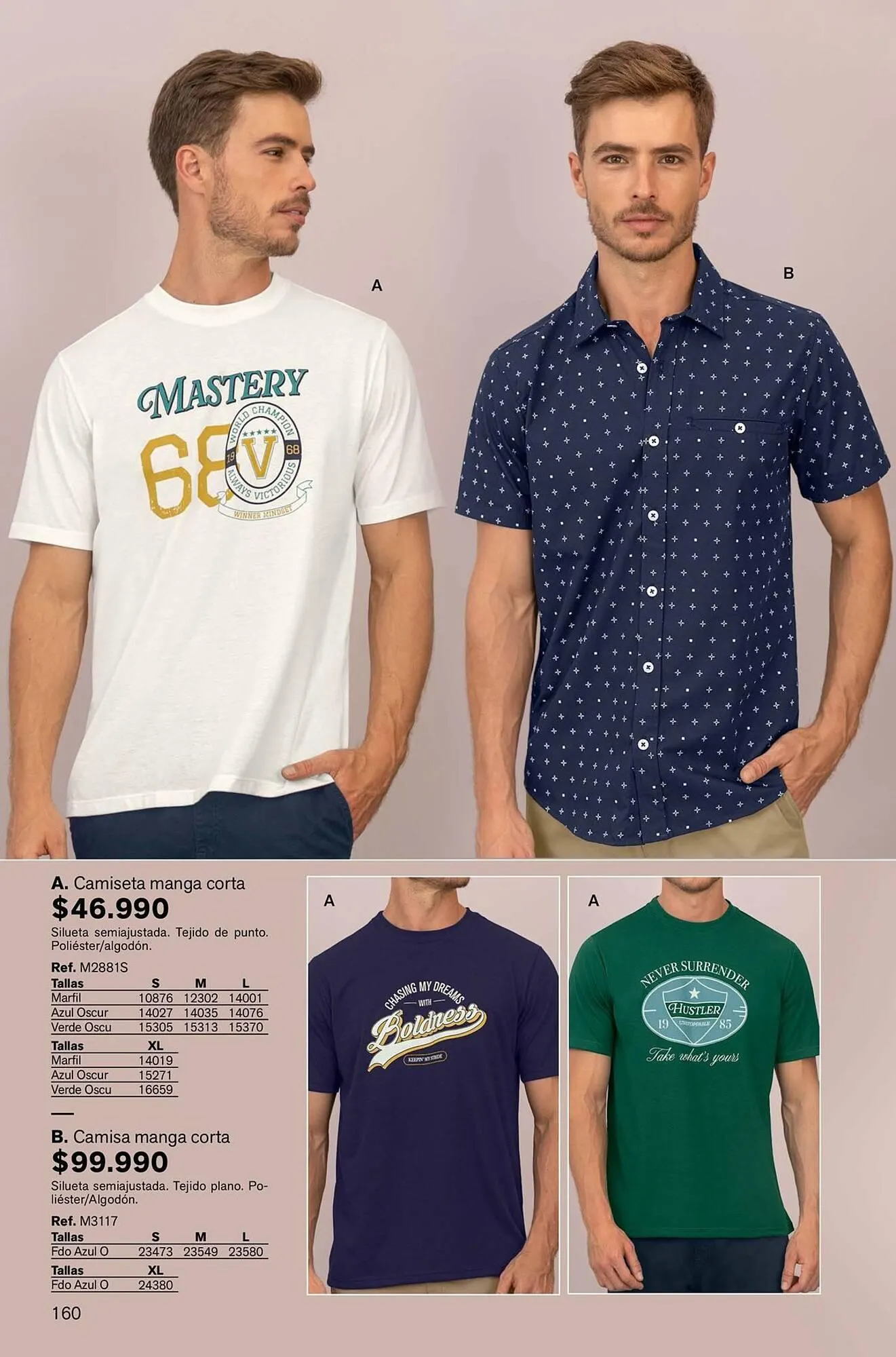 Catalogo de Catálogo Leonisa 4 de febrero al 28 de febrero 2025 - Pag 160