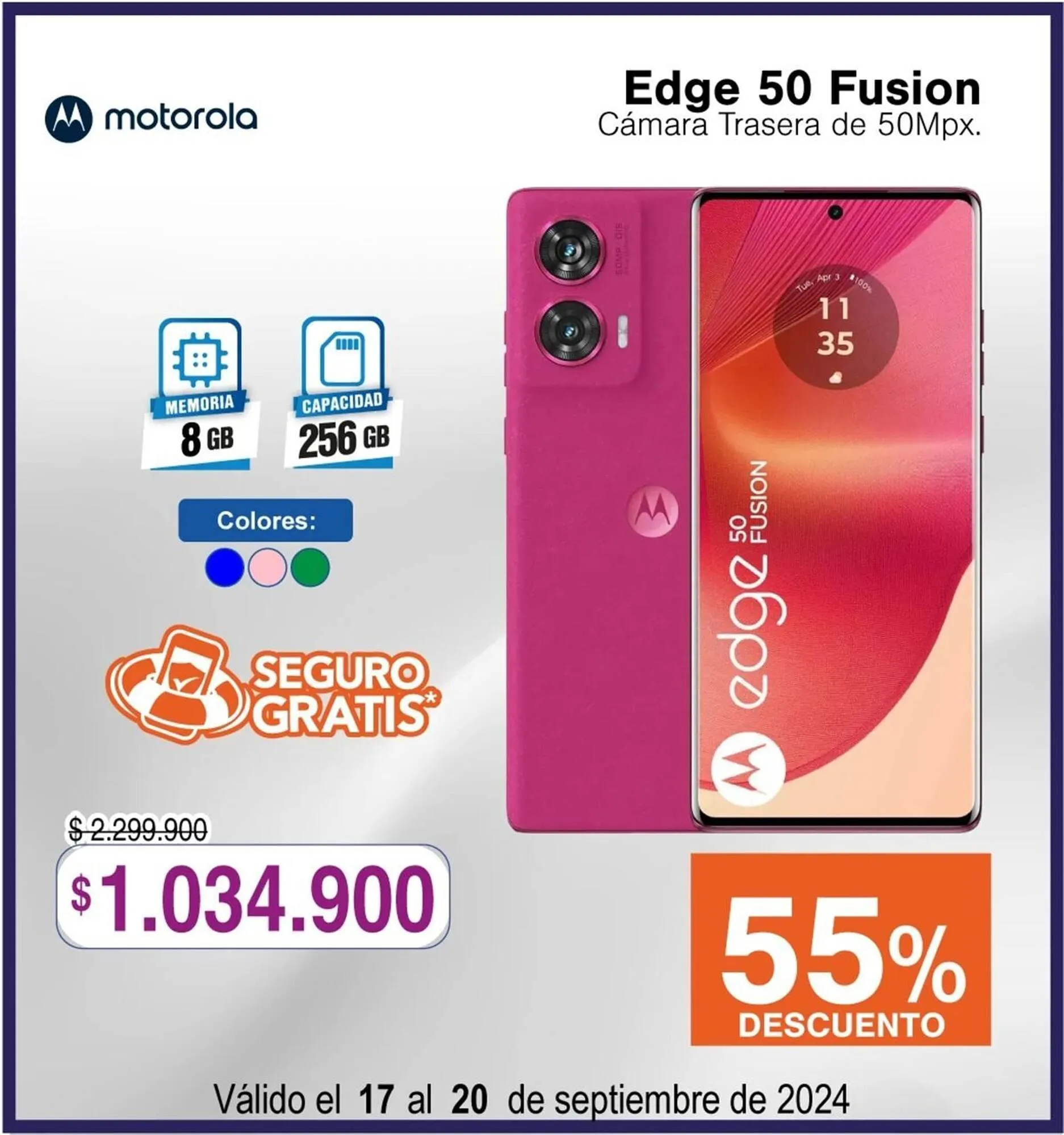 Catalogo de Catálogo Alkosto 19 de septiembre al 3 de octubre 2024 - Pag 14