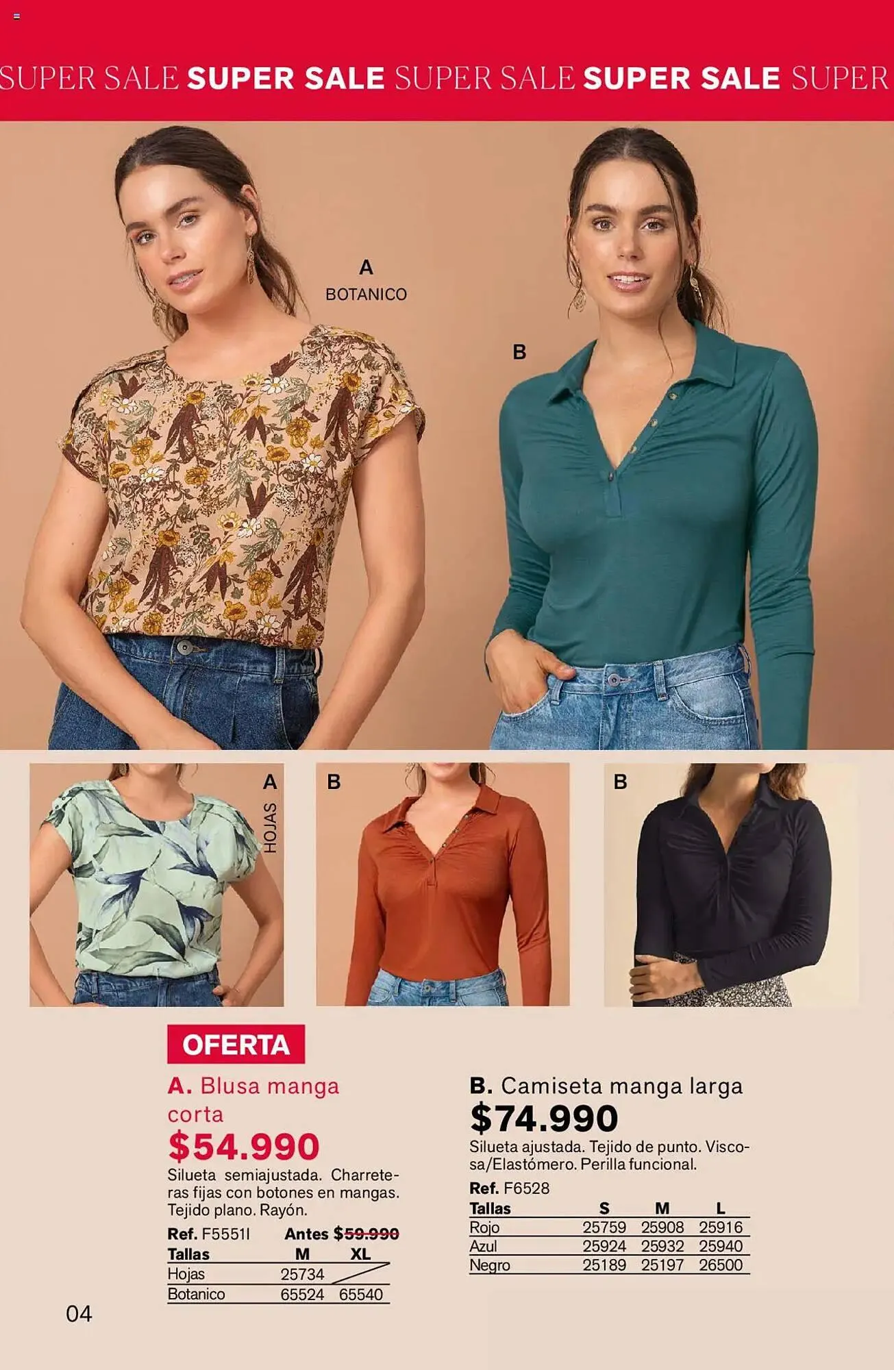 Catalogo de Catálogo Leonisa 26 de diciembre al 14 de enero 2025 - Pag 4