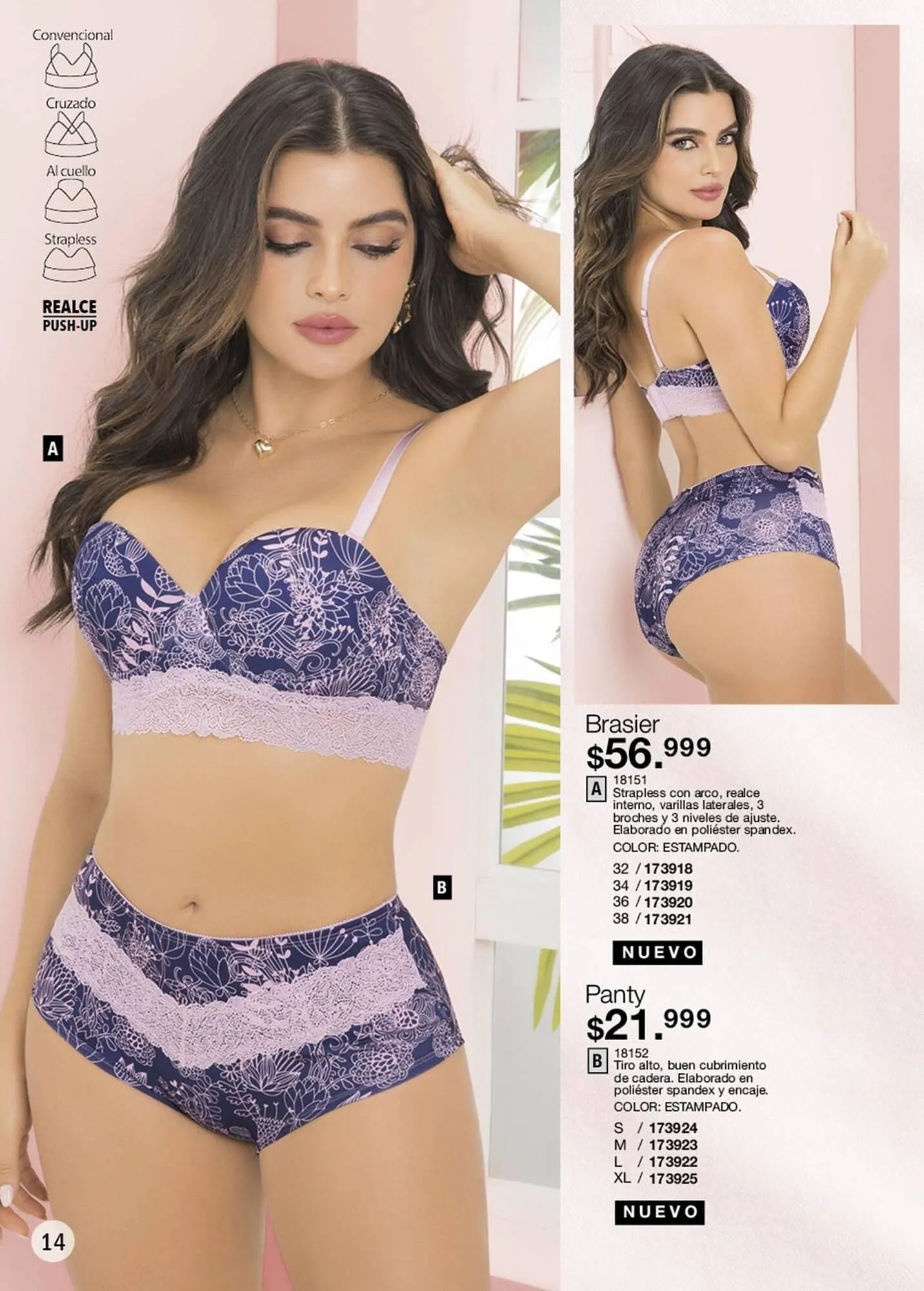 Catalogo de Catálogo Juana Bonita 2 de septiembre al 16 de septiembre 2024 - Pag 14