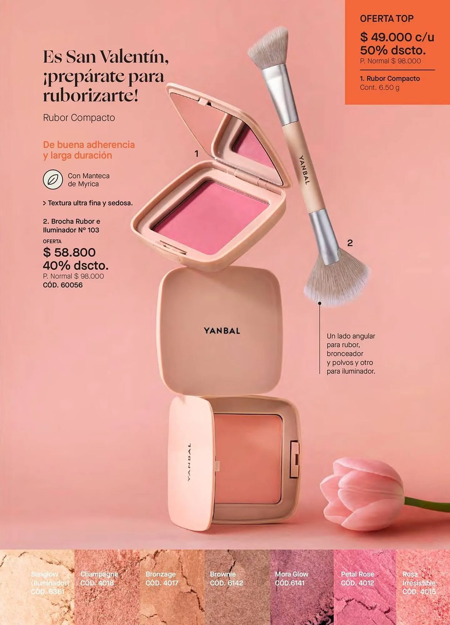 Catalogo de Catálogo Yanbal 31 de enero al 27 de febrero 2026 - Pag 47