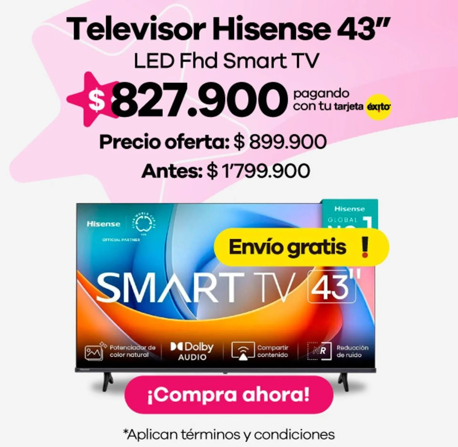 Catalogo de Catálogo Éxito 20 de septiembre al 26 de septiembre 2025 - Pag 10