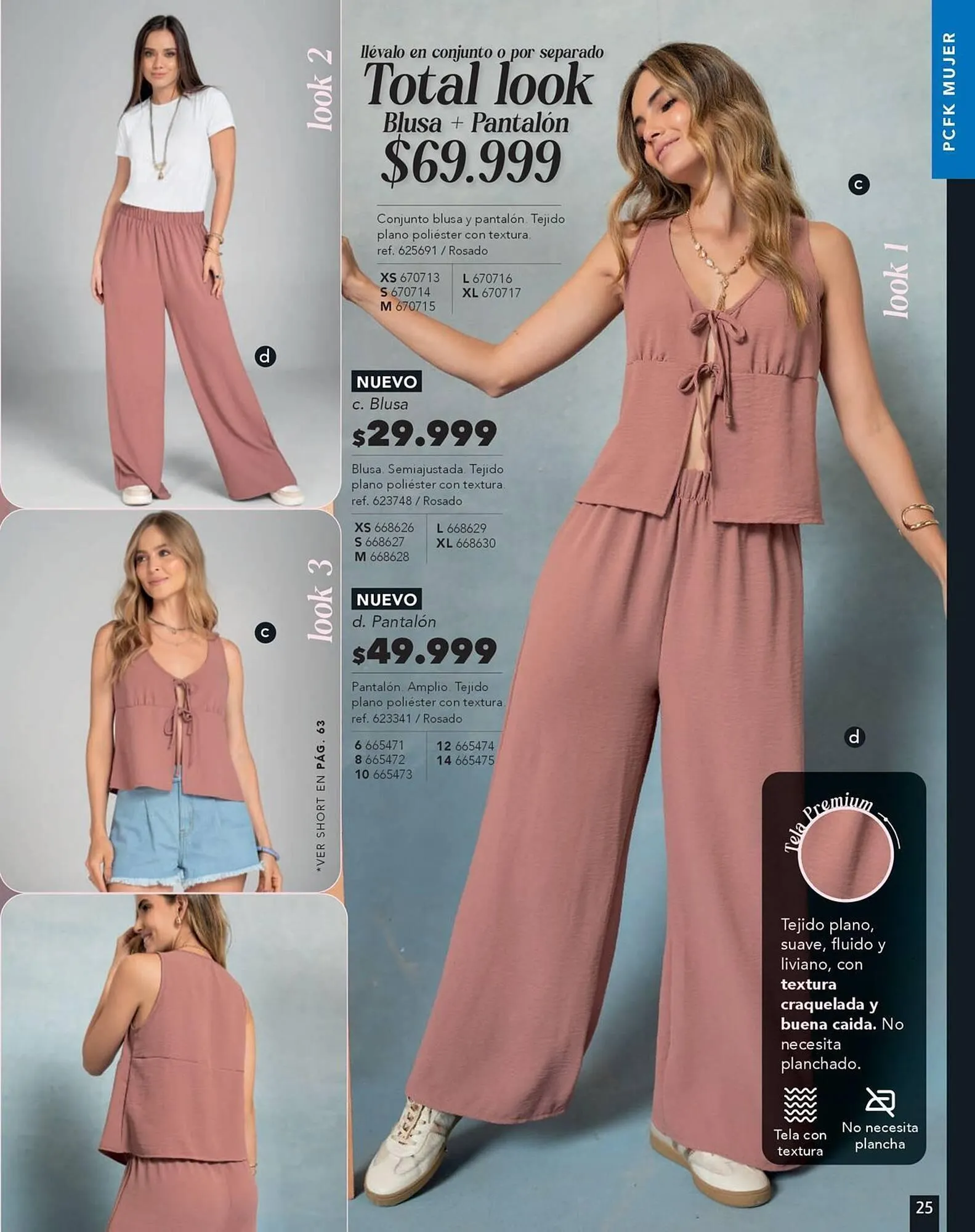 Catalogo de Catálogo Pacífika 11 de julio al 31 de julio 2025 - Pag 30