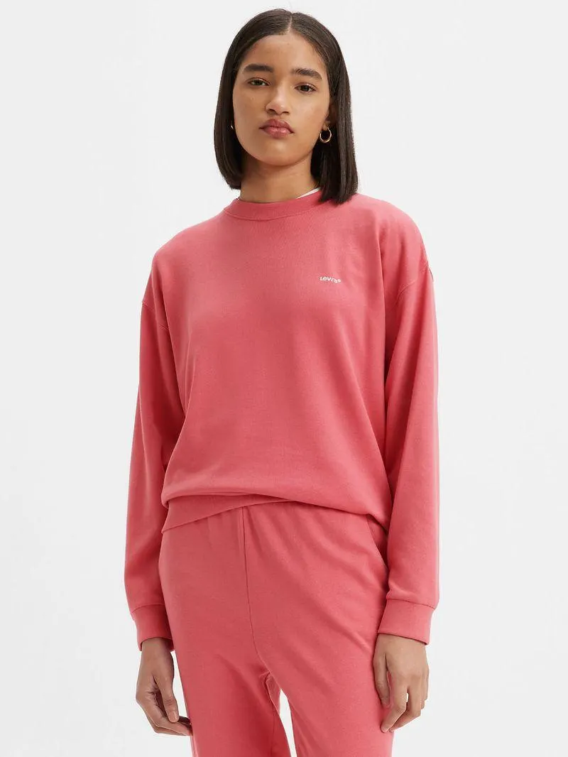 Buzo Levi’s® Classic Crewneck Para Mujer