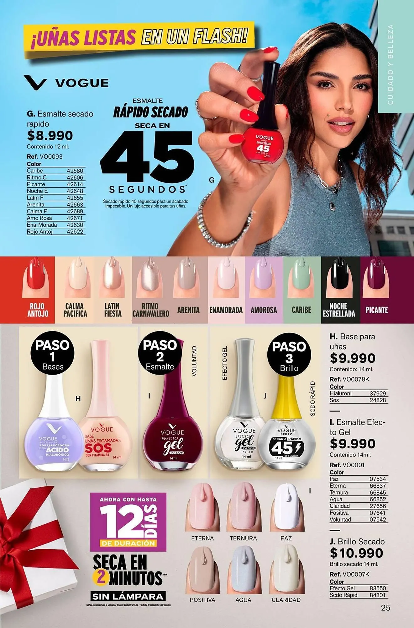 Catalogo de Catálogo Leonisa 9 de octubre al 25 de diciembre 2025 - Pag 25