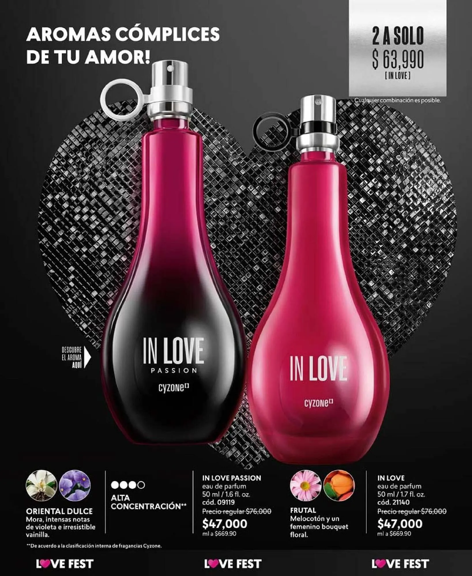 Catalogo de Catálogo Cyzone 8 de marzo al 31 de marzo 2025 - Pag 108