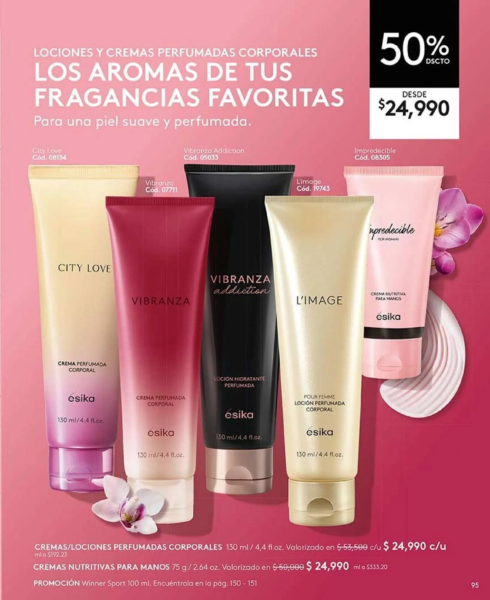 Catalogo de Catálogo Ésika 1 de marzo al 31 de marzo 2026 - Pag 95