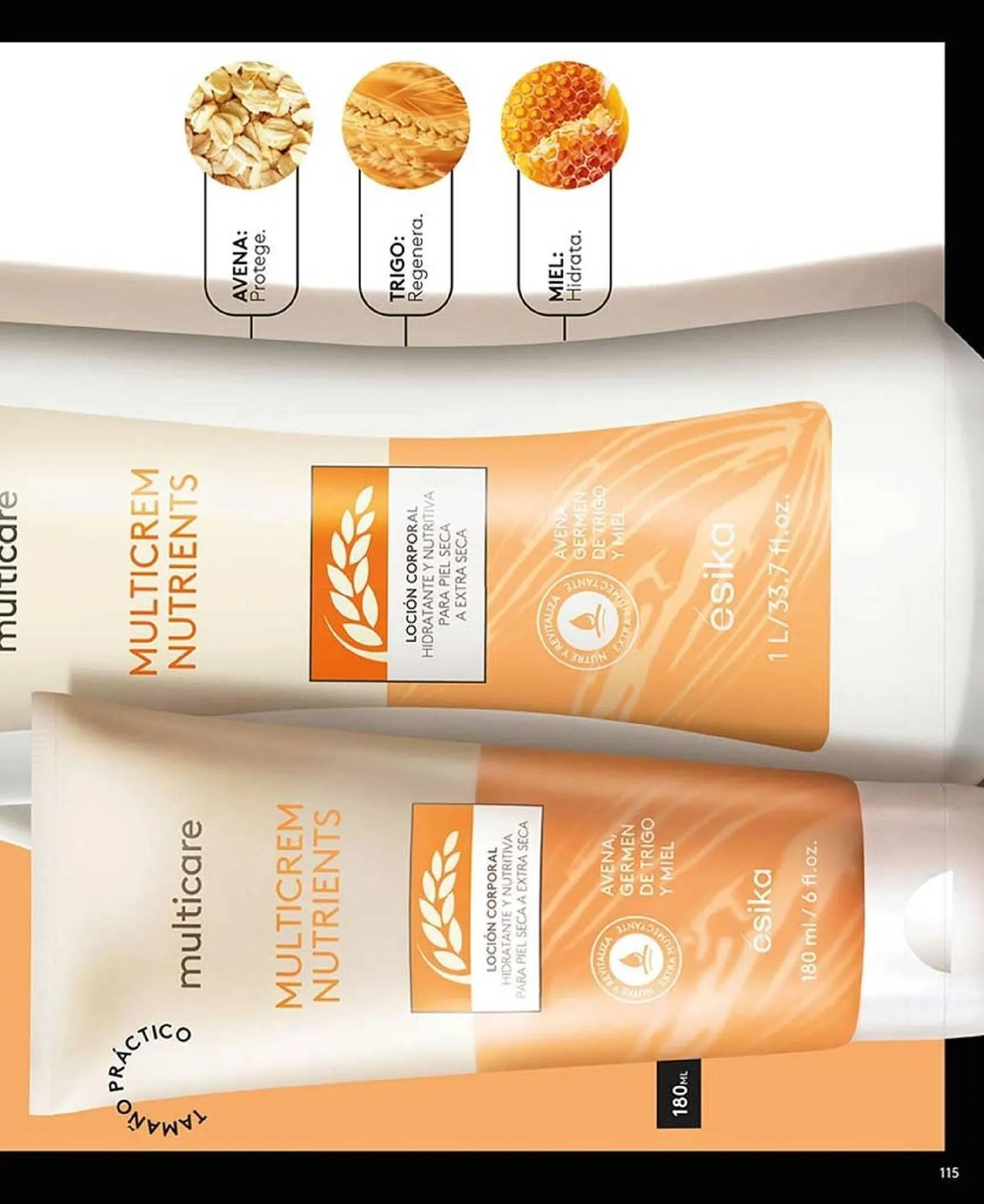 Catalogo de Catálogo Ésika 22 de enero al 28 de febrero 2026 - Pag 115