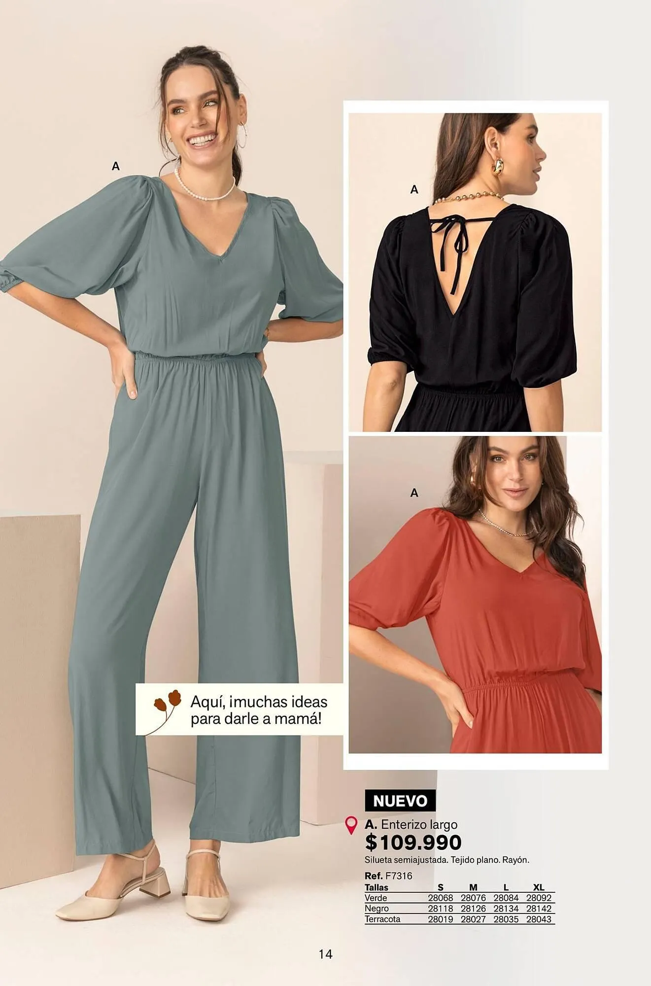 Catalogo de Catálogo Leonisa 4 de marzo al 31 de marzo 2025 - Pag 14