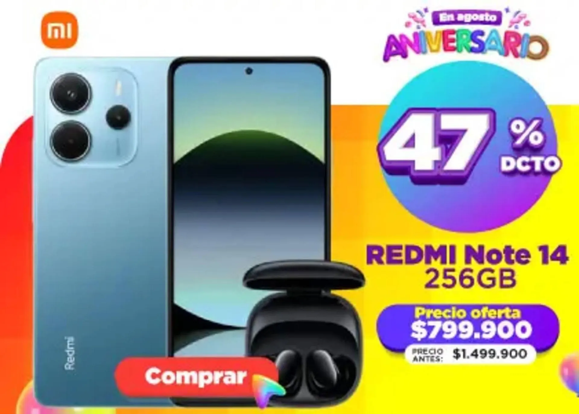 Catalogo de Catálogo Alkomprar 1 de agosto al 31 de agosto 2025 - Pag 1