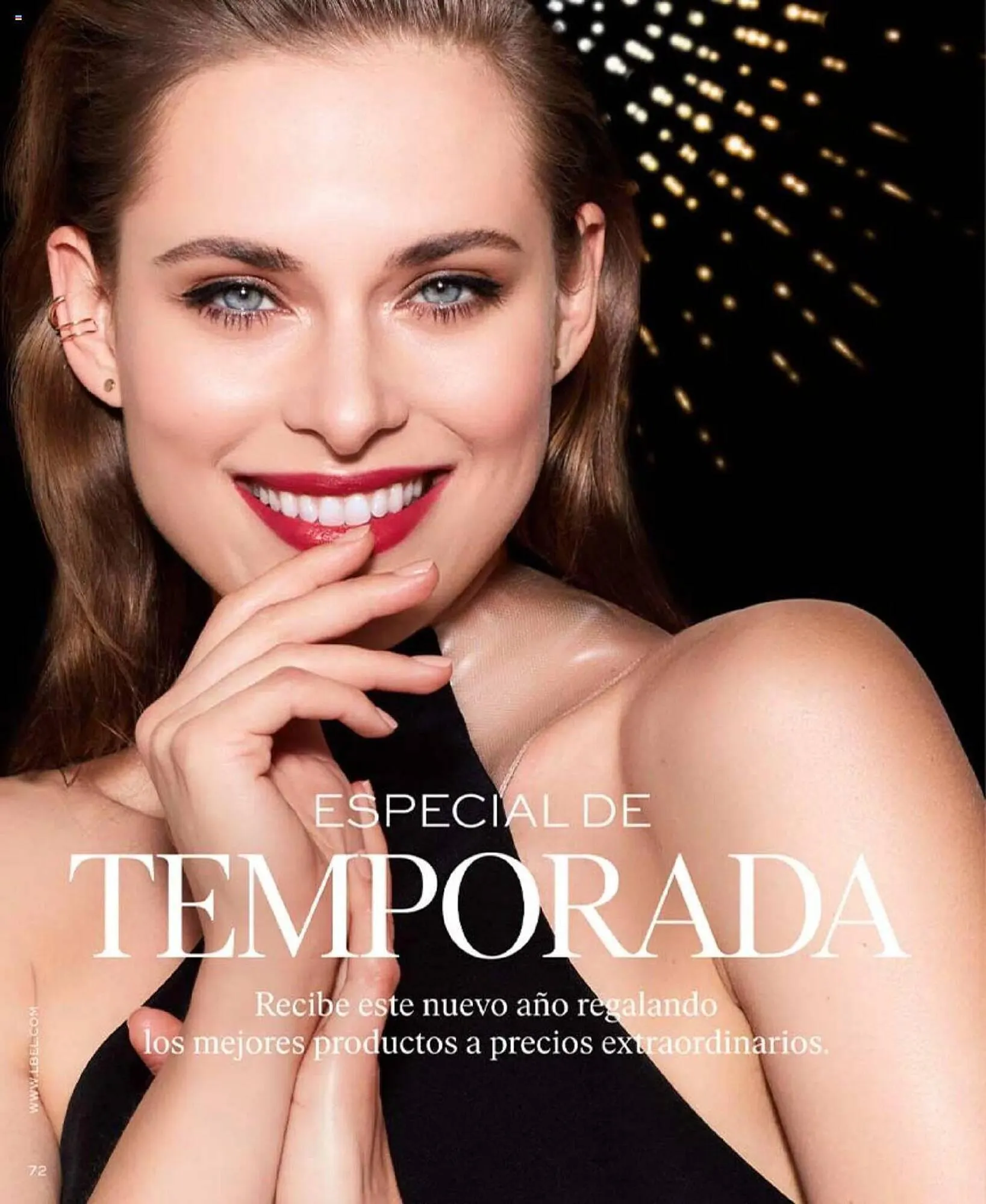 Catalogo de Catálogo L'bel 1 de enero al 31 de enero 2024 - Pag 72