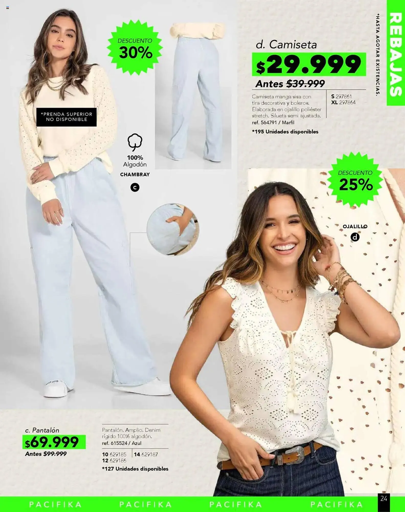 Catalogo de Catálogo Pacífika 25 de septiembre al 1 de enero 2026 - Pag 231