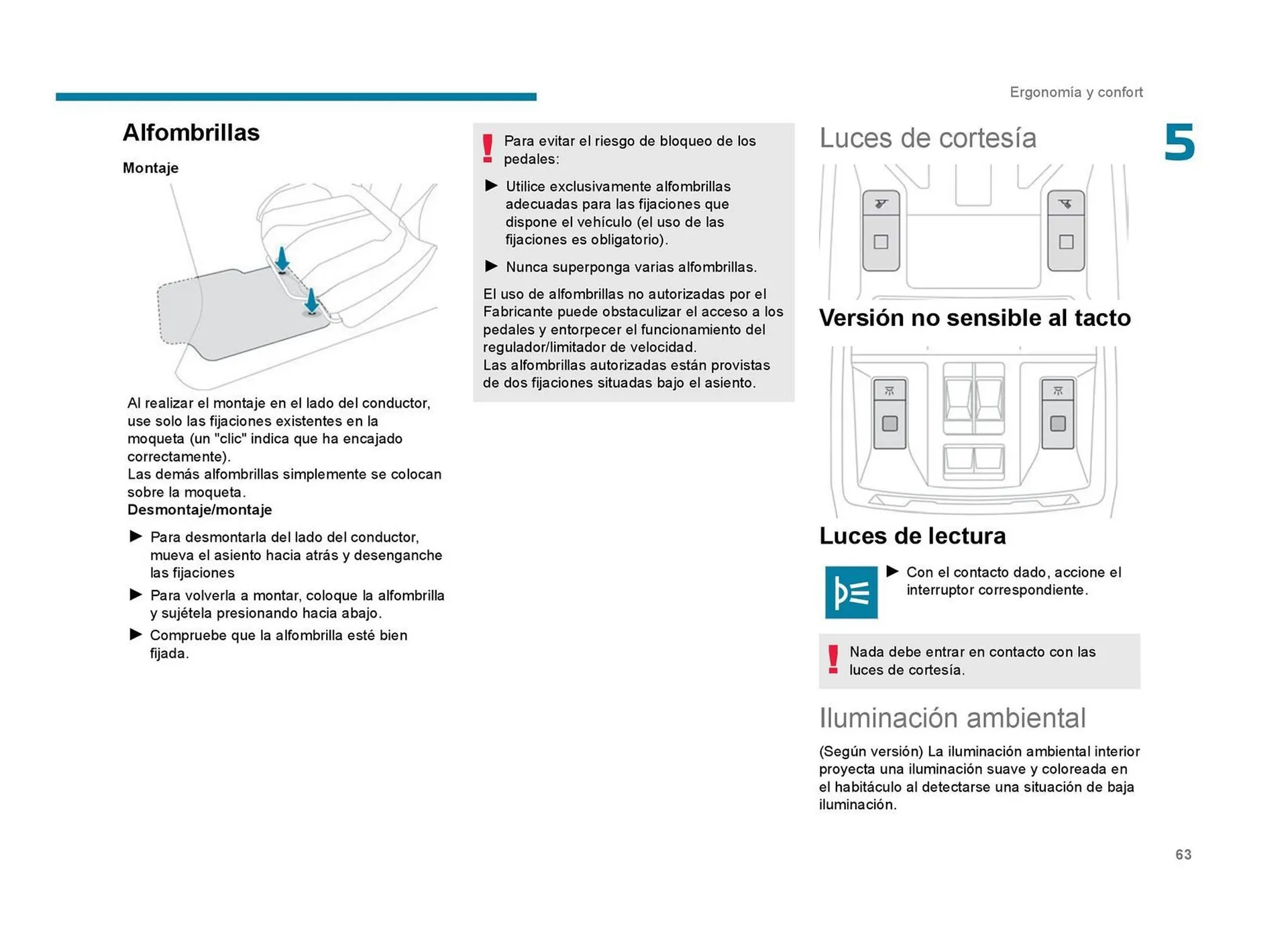 Catalogo de Catálogo Peugeot 23 de septiembre al 23 de septiembre 2026 - Pag 65