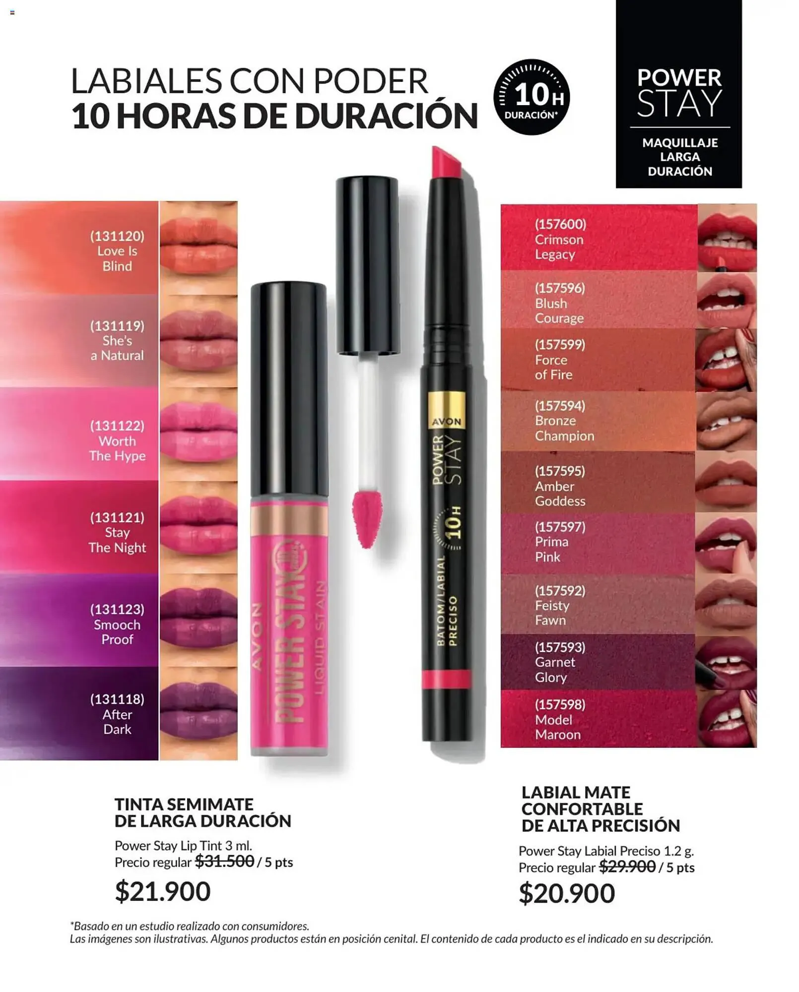 Catalogo de Catálogo Avon 1 de febrero al 28 de febrero 2026 - Pag 54