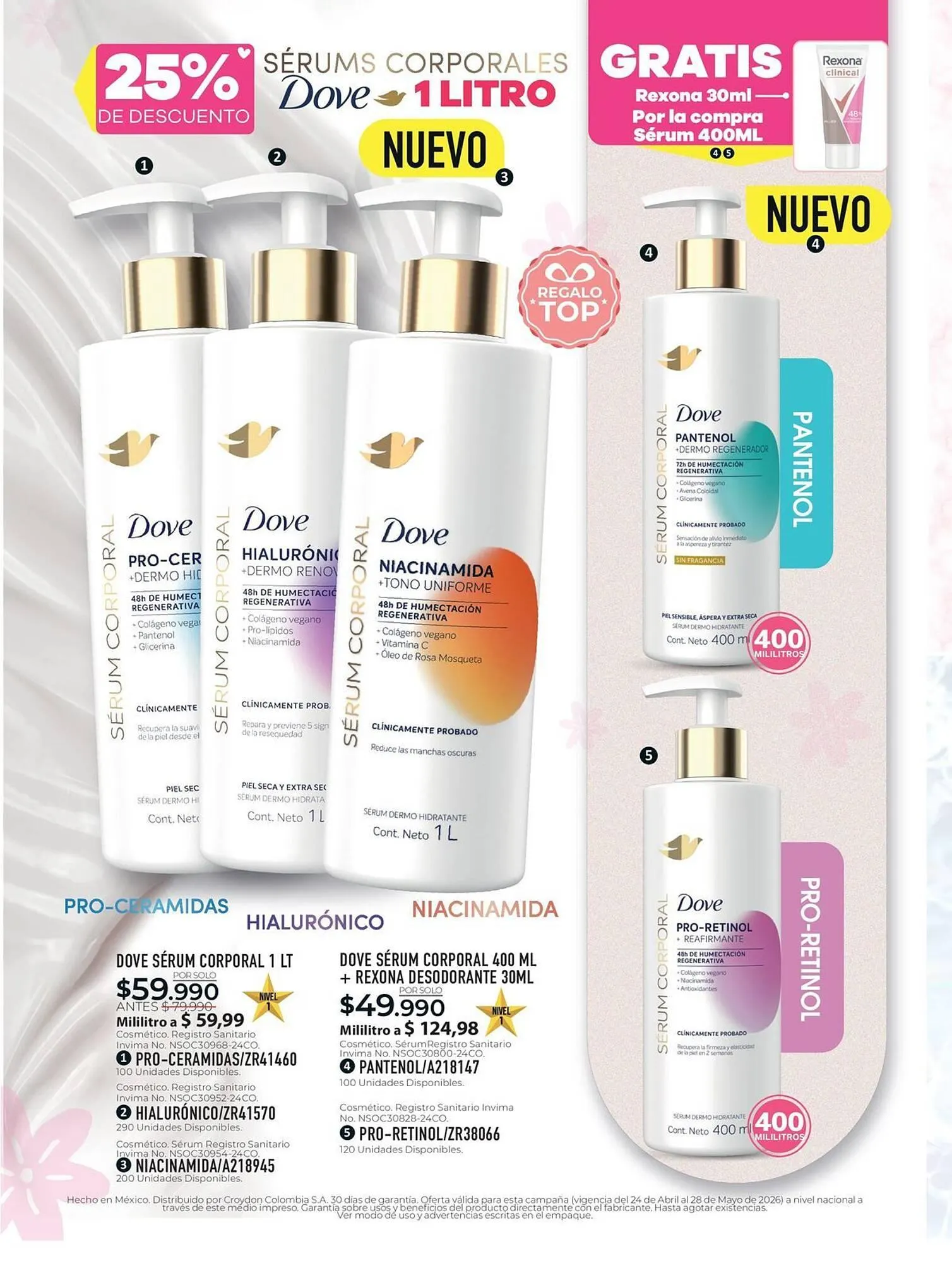 Catalogo de Catálogo Croydon 6 de mayo al 28 de mayo 2026 - Pag 188