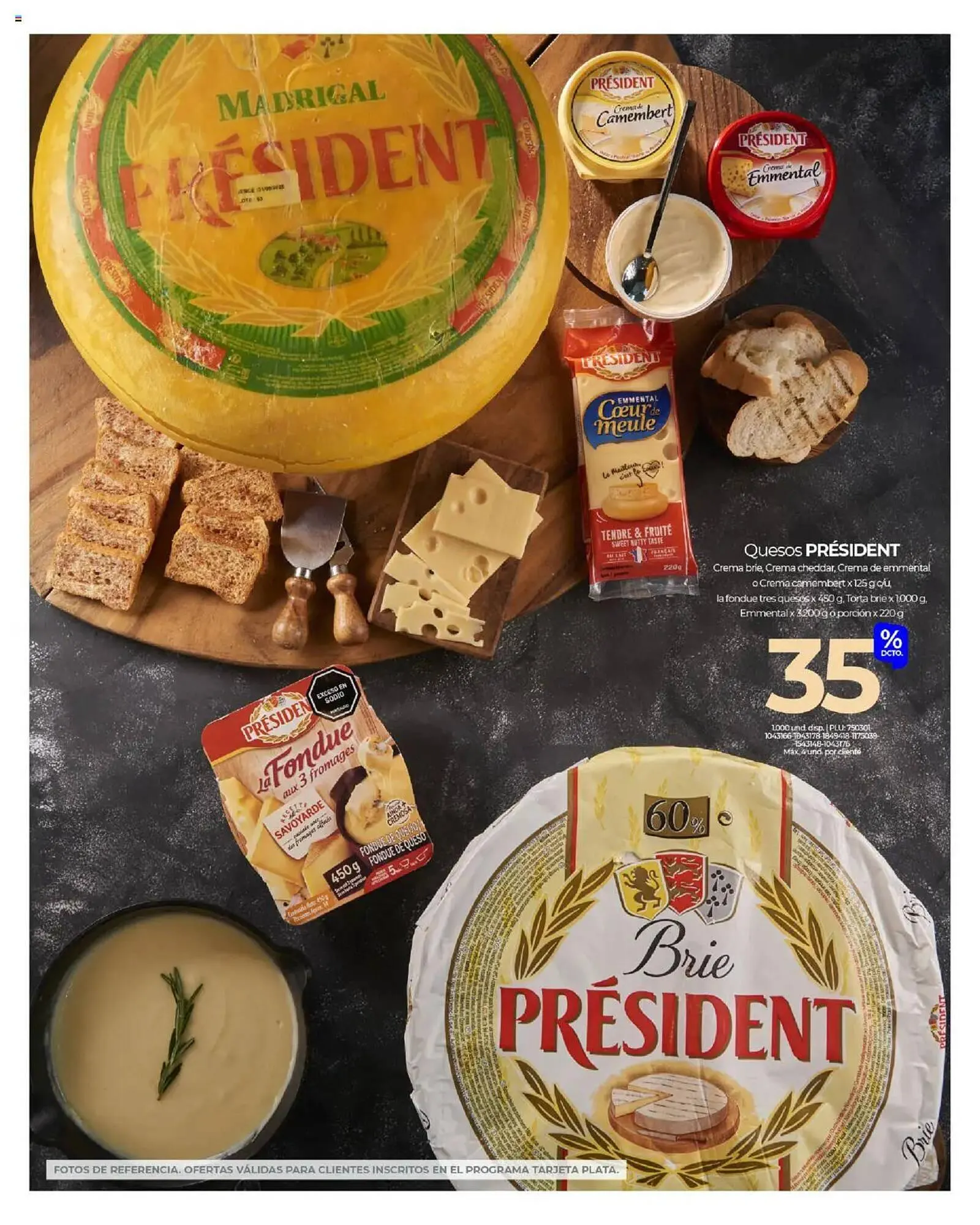 Catalogo de Catálogo Olímpica 1 de junio al 20 de junio 2025 - Pag 6