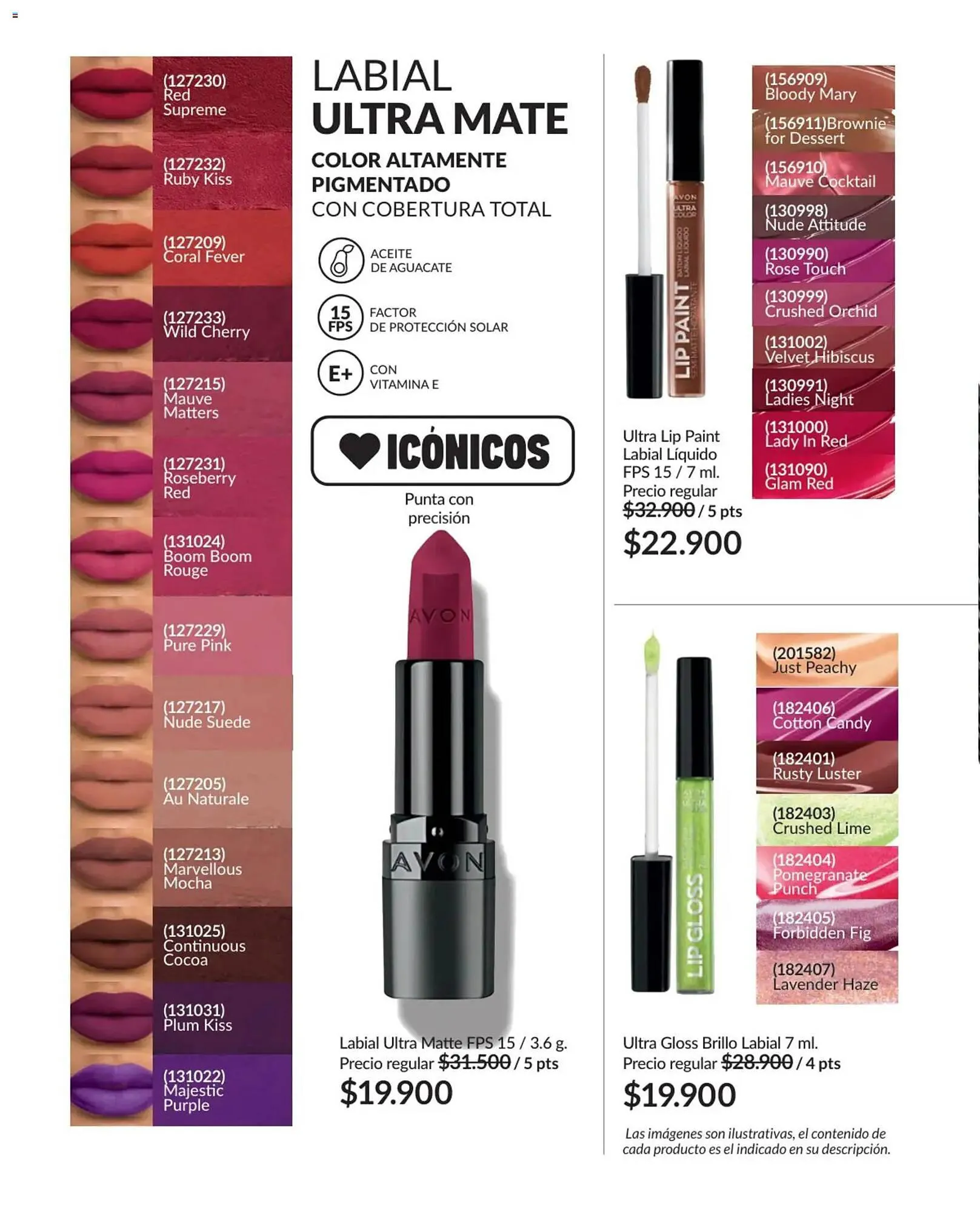 Catalogo de Catálogo Avon 3 de marzo al 1 de junio 2026 - Pag 61