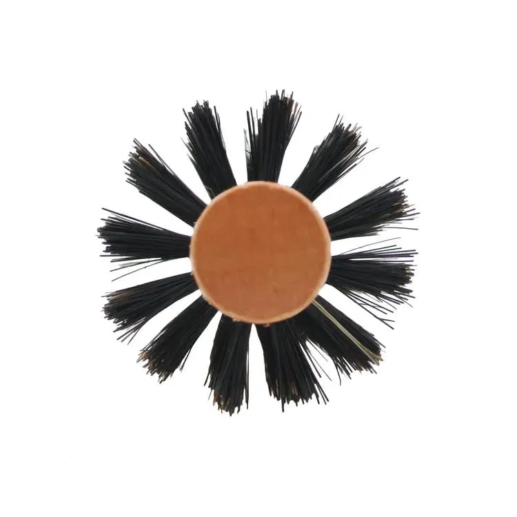 Cepillo Moldear Redondo Madera Cerda Mix 1 PCE