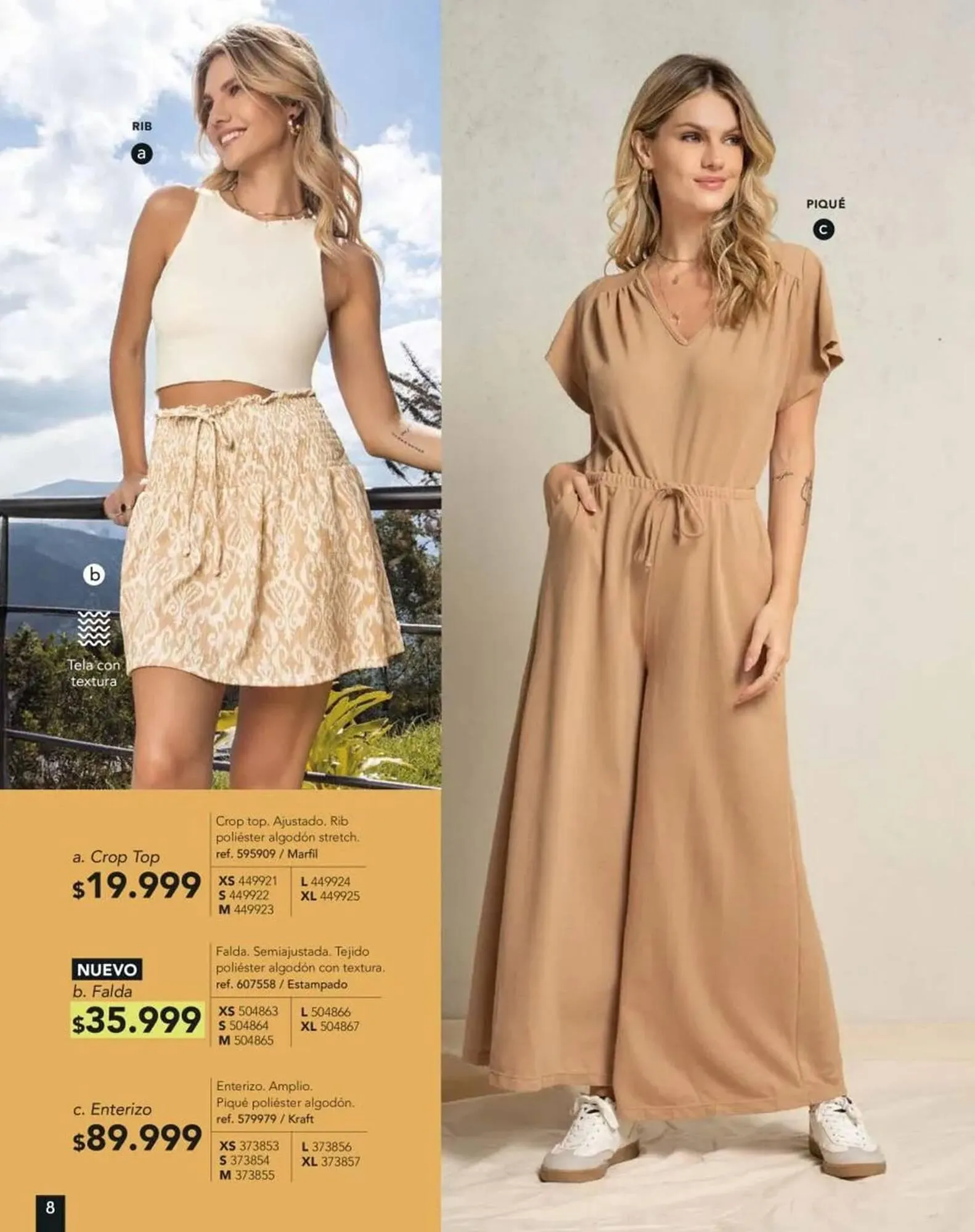 Catalogo de Catálogo Pacífika 16 de octubre al 31 de diciembre 2023 - Pag 8