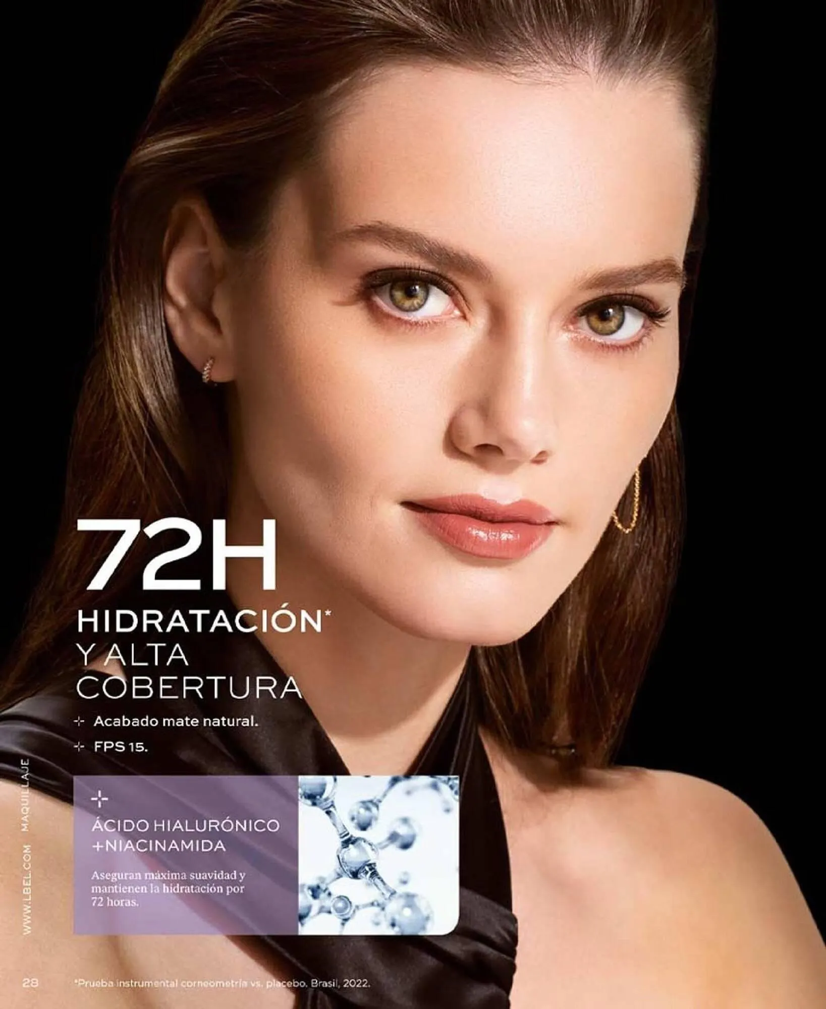 Catalogo de Catálogo L'bel 7 de mayo al 31 de mayo 2024 - Pag 20