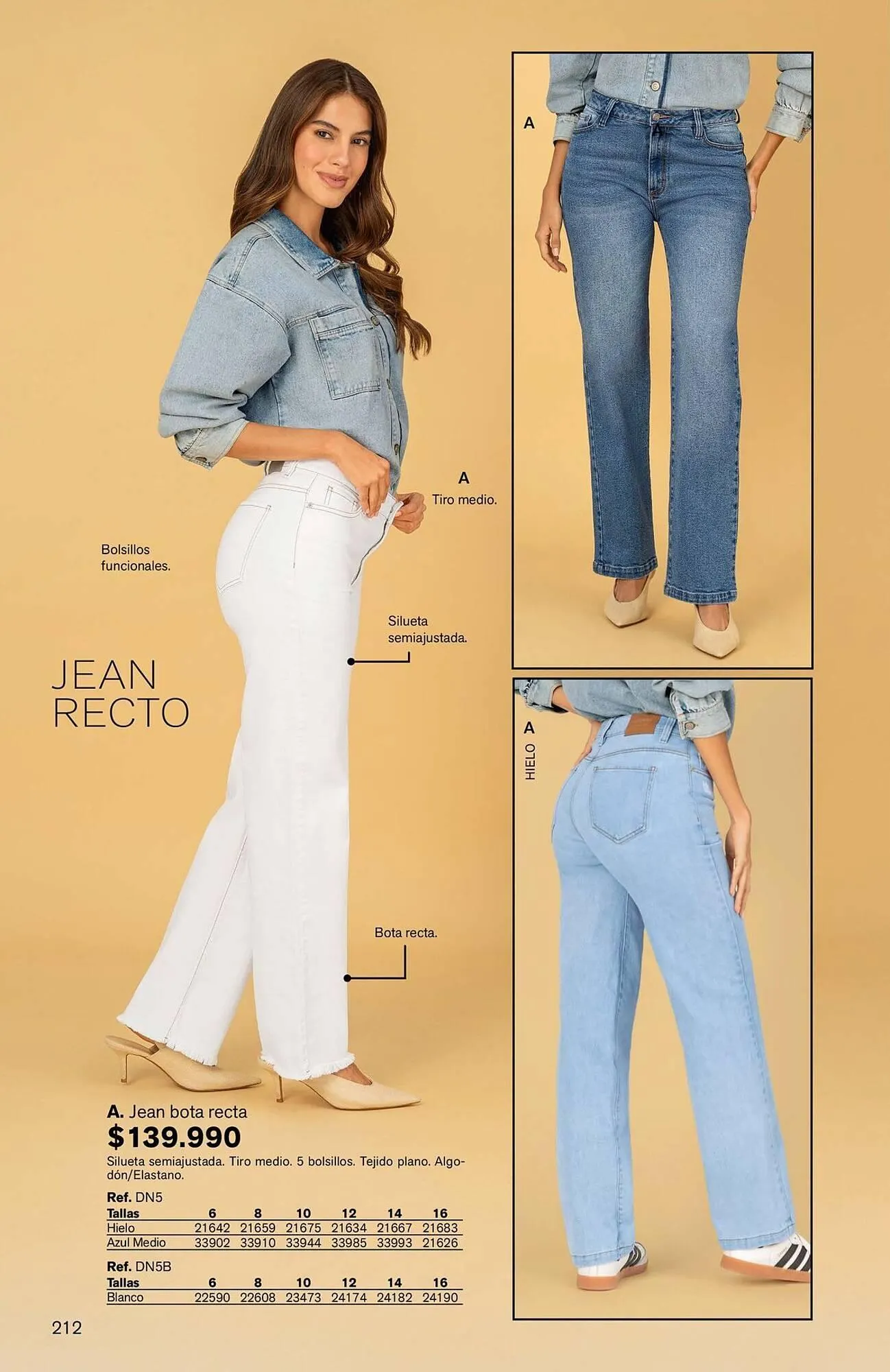 Catalogo de Catálogo Leonisa 4 de junio al 24 de julio 2026 - Pag 212