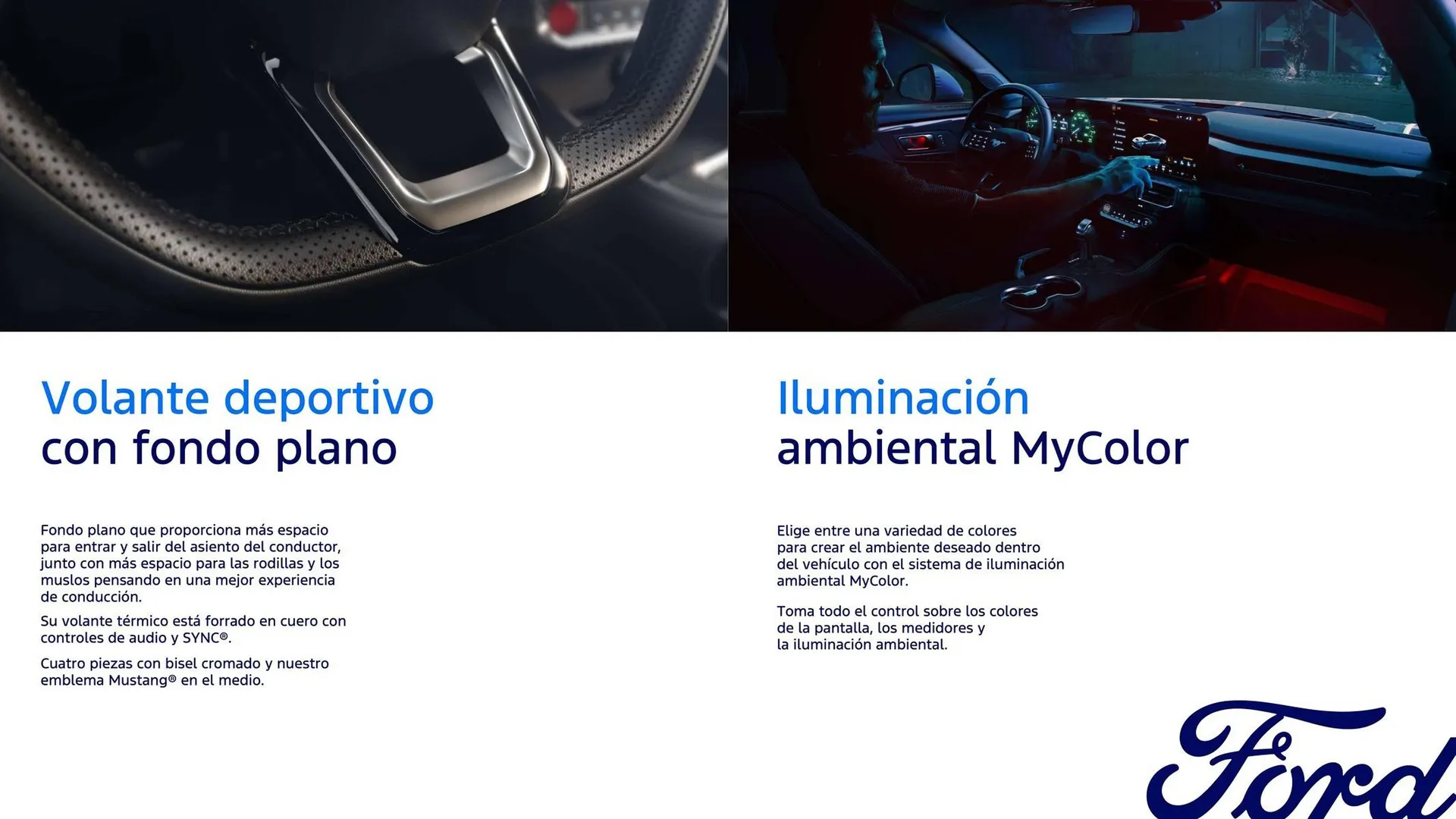Catalogo de Catálogo Ford 25 de marzo al 31 de diciembre 2025 - Pag 12