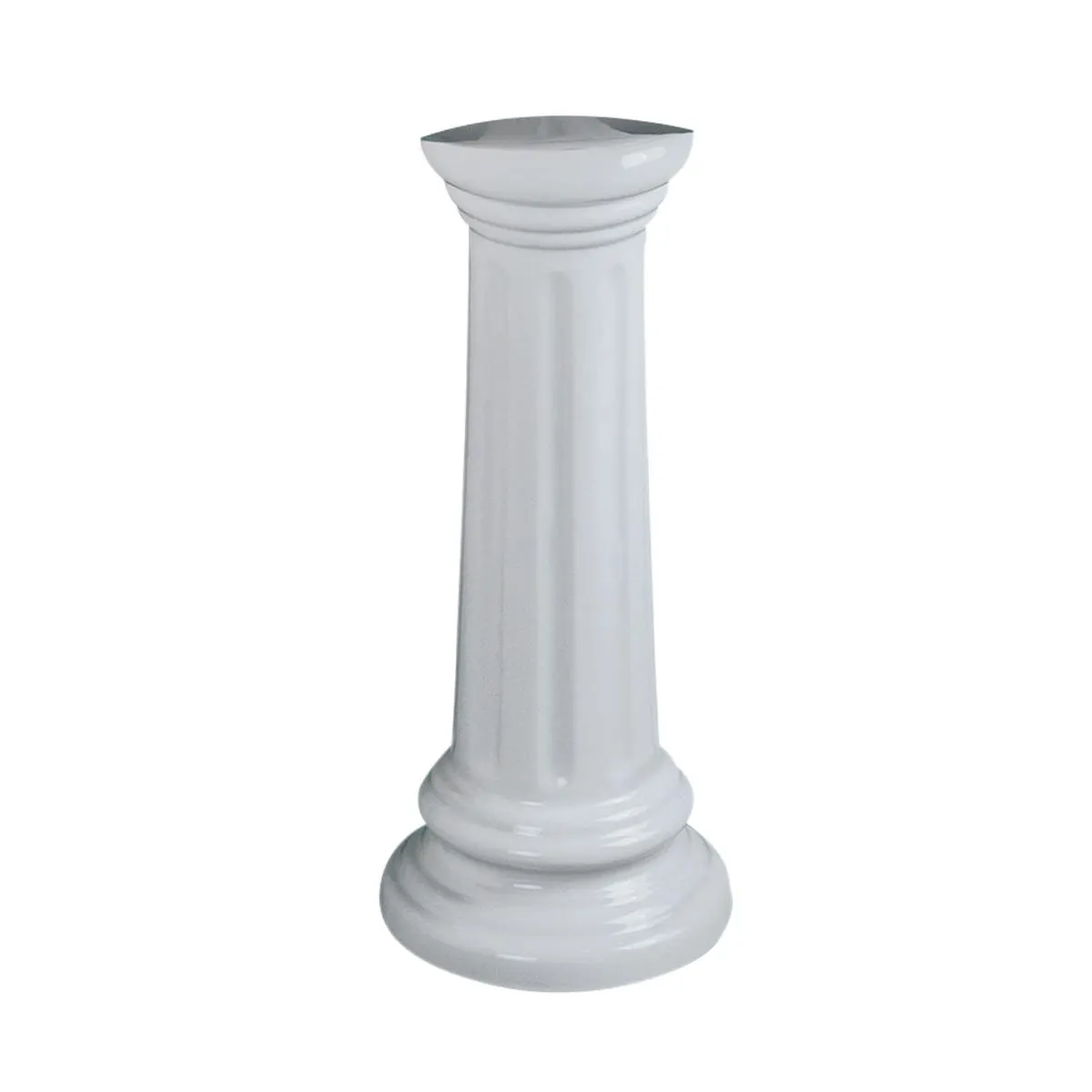 Pedestal Mazara Blanco