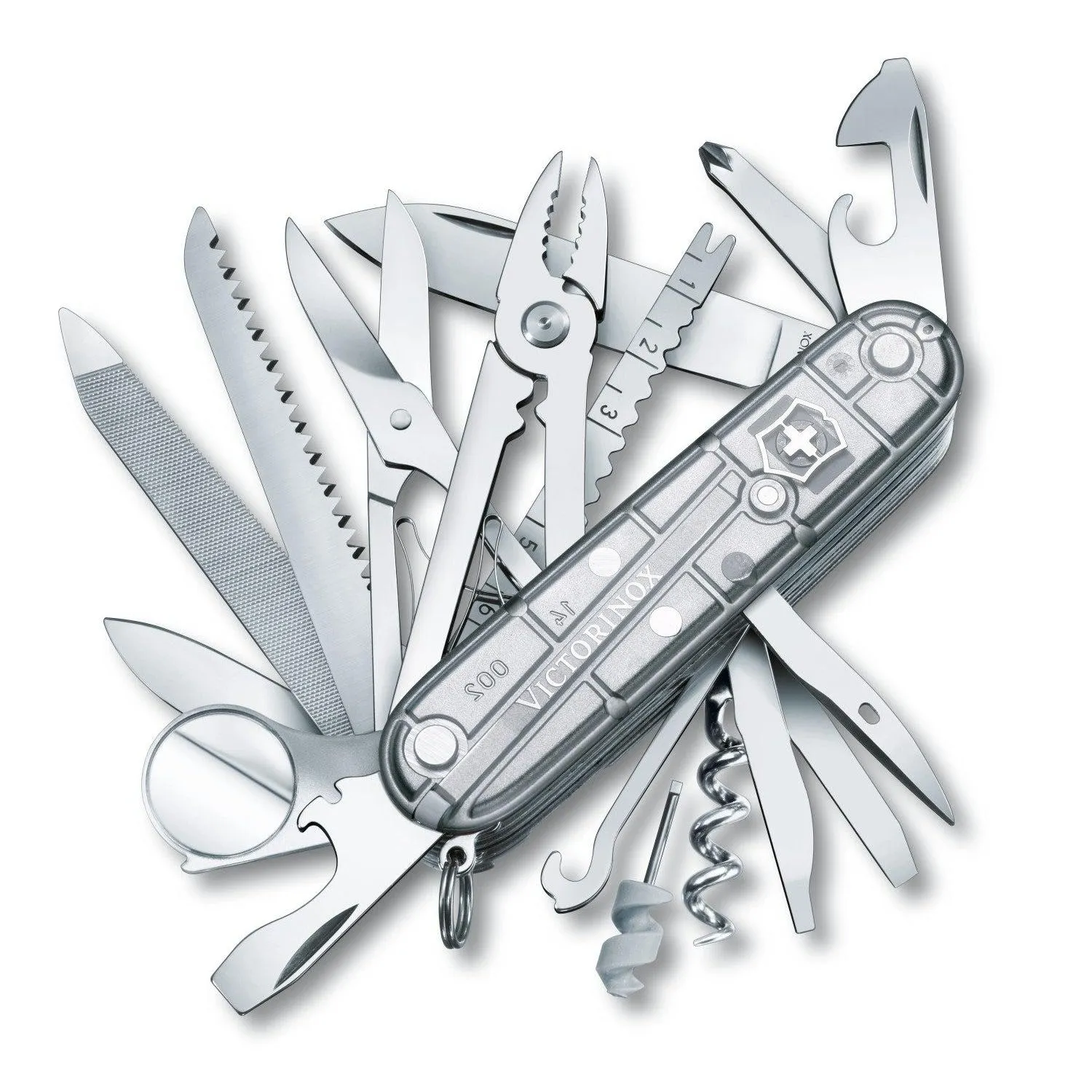NAVAJA VICTORINOX SWISSCHAMP SILVERTECH 1.6794.T7