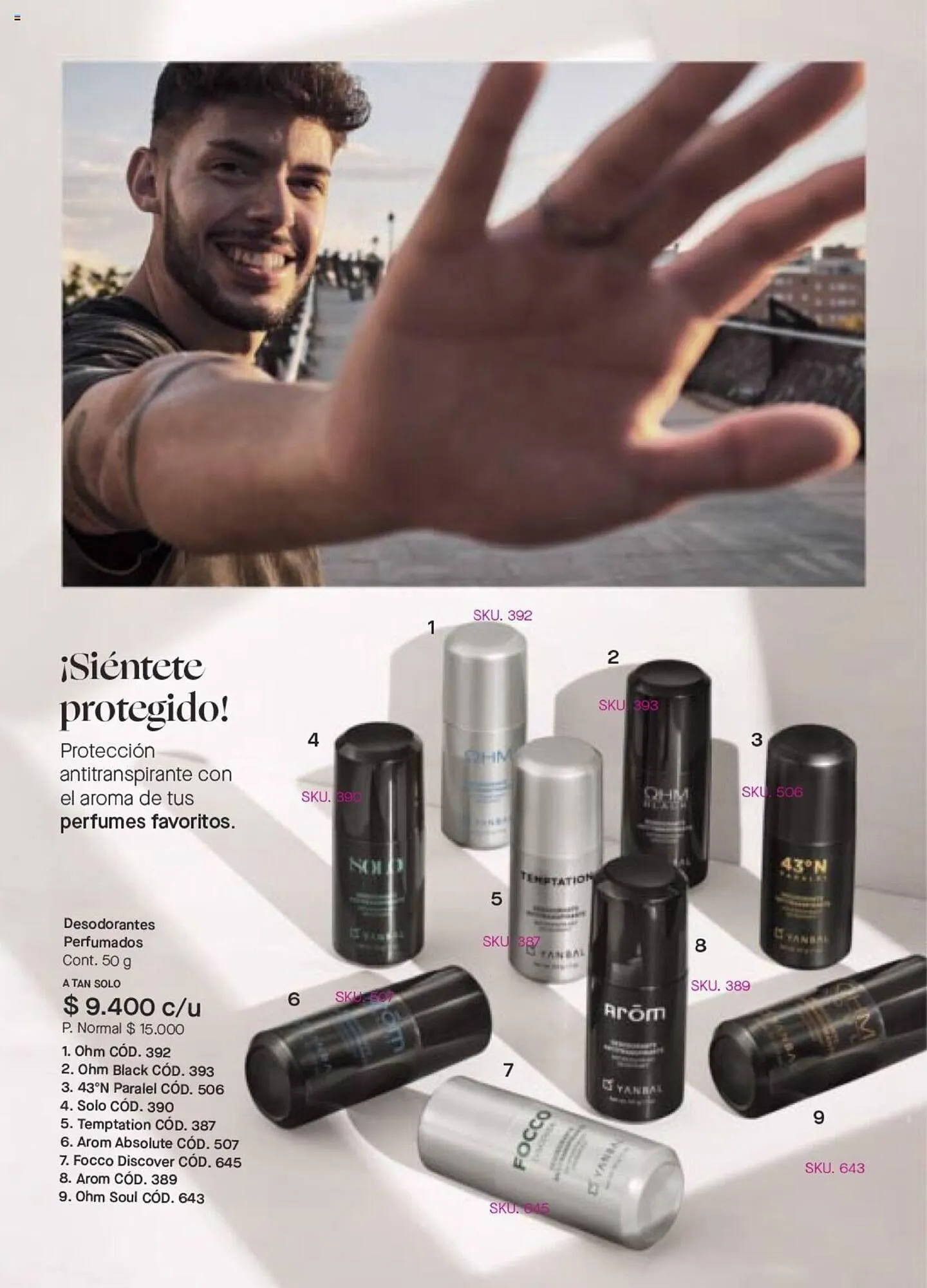 Catalogo de Catálogo Yanbal 17 de junio al 14 de julio 2023 - Pag 130