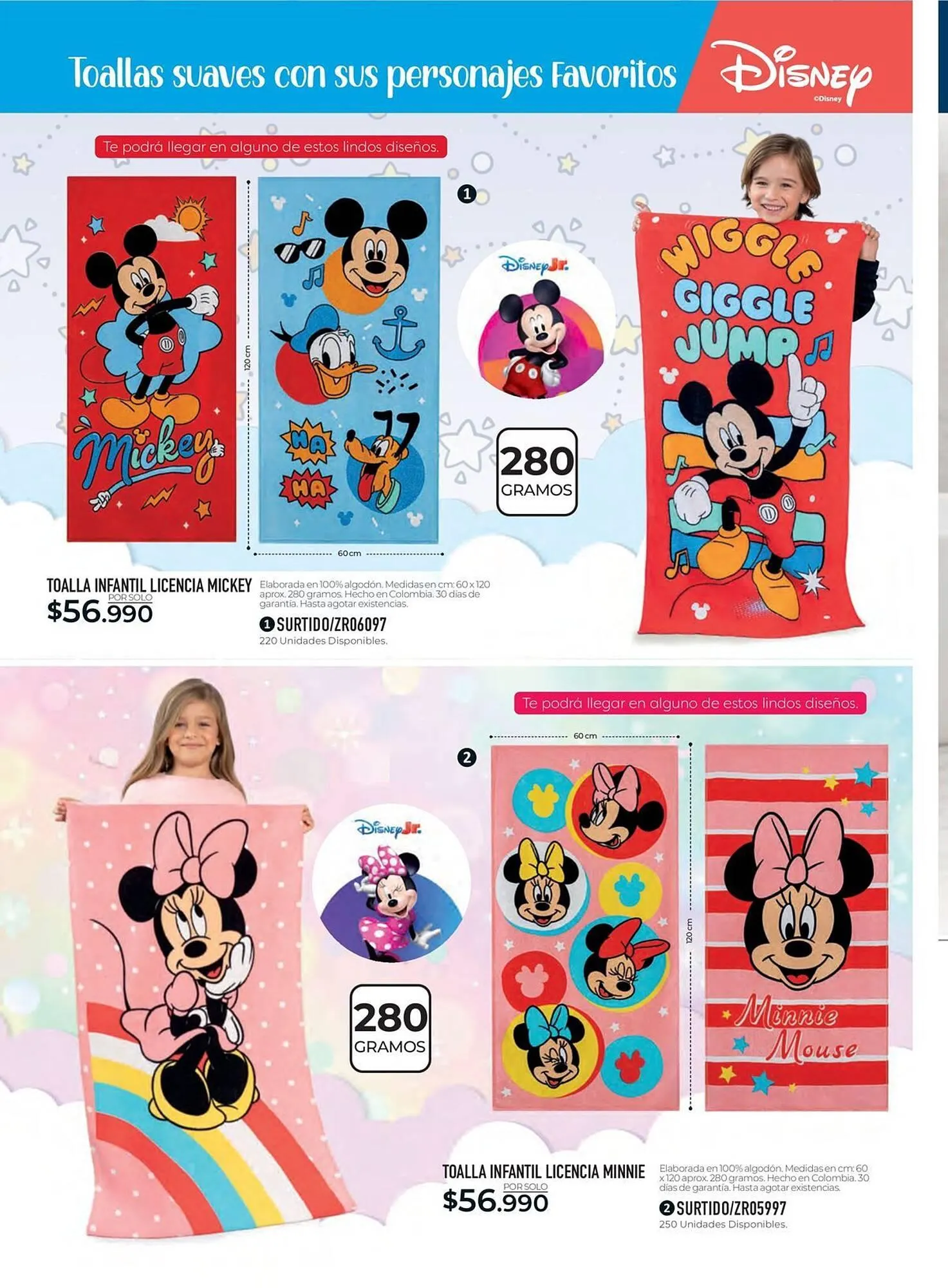 Catalogo de Catálogo Croydon 1 de abril al 30 de abril 2026 - Pag 244