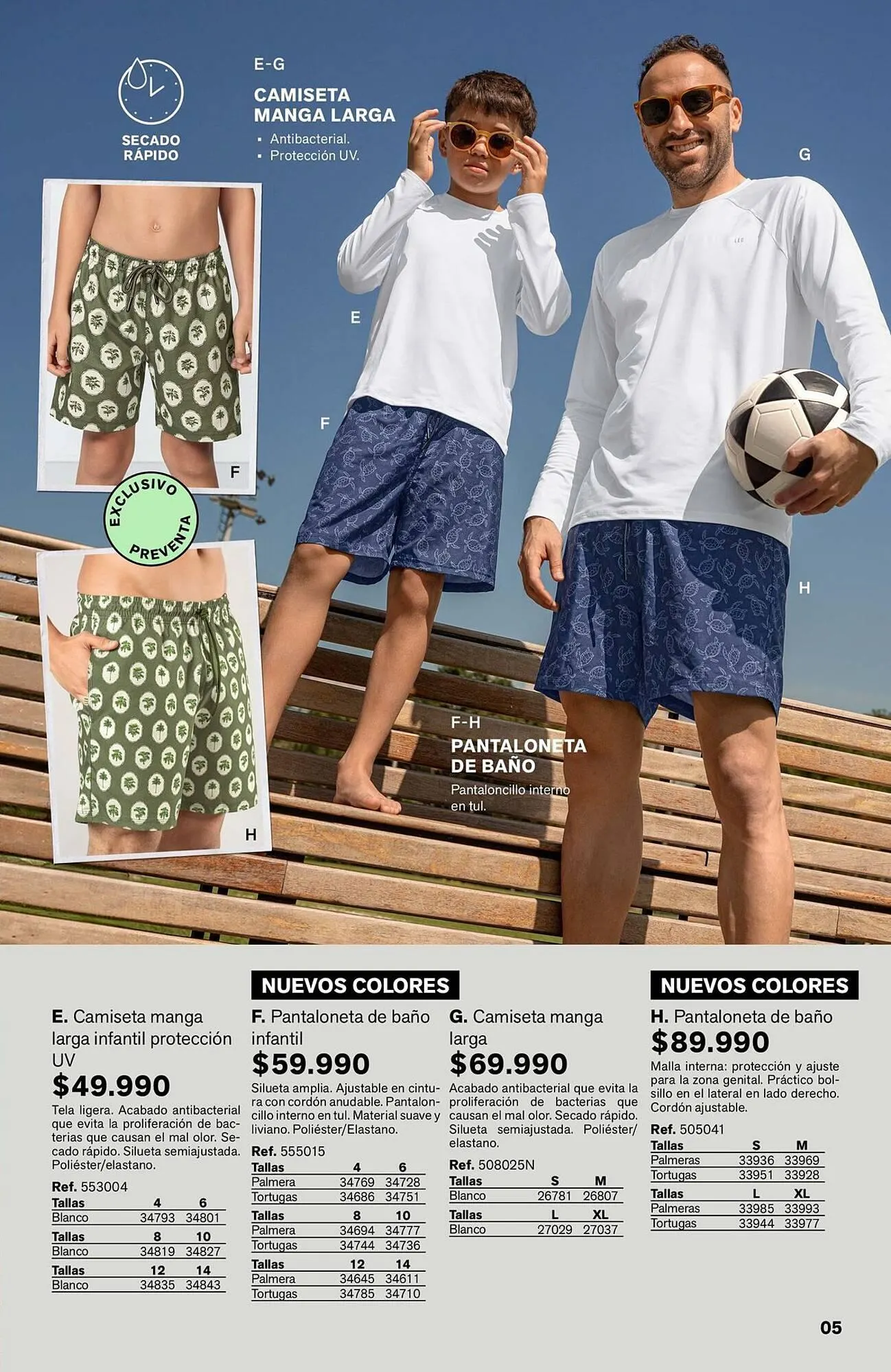 Catalogo de Catálogo Leonisa 15 de mayo al 3 de junio 2026 - Pag 5