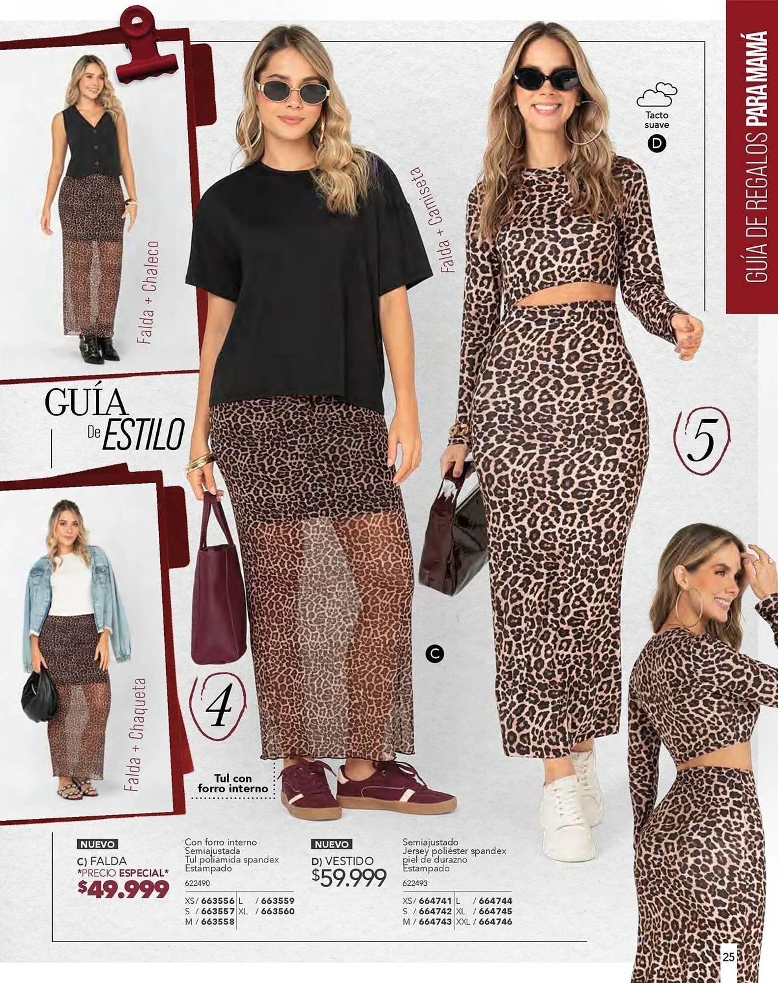 Catalogo de Catálogo Loguin 3 de abril al 9 de abril 2025 - Pag 27