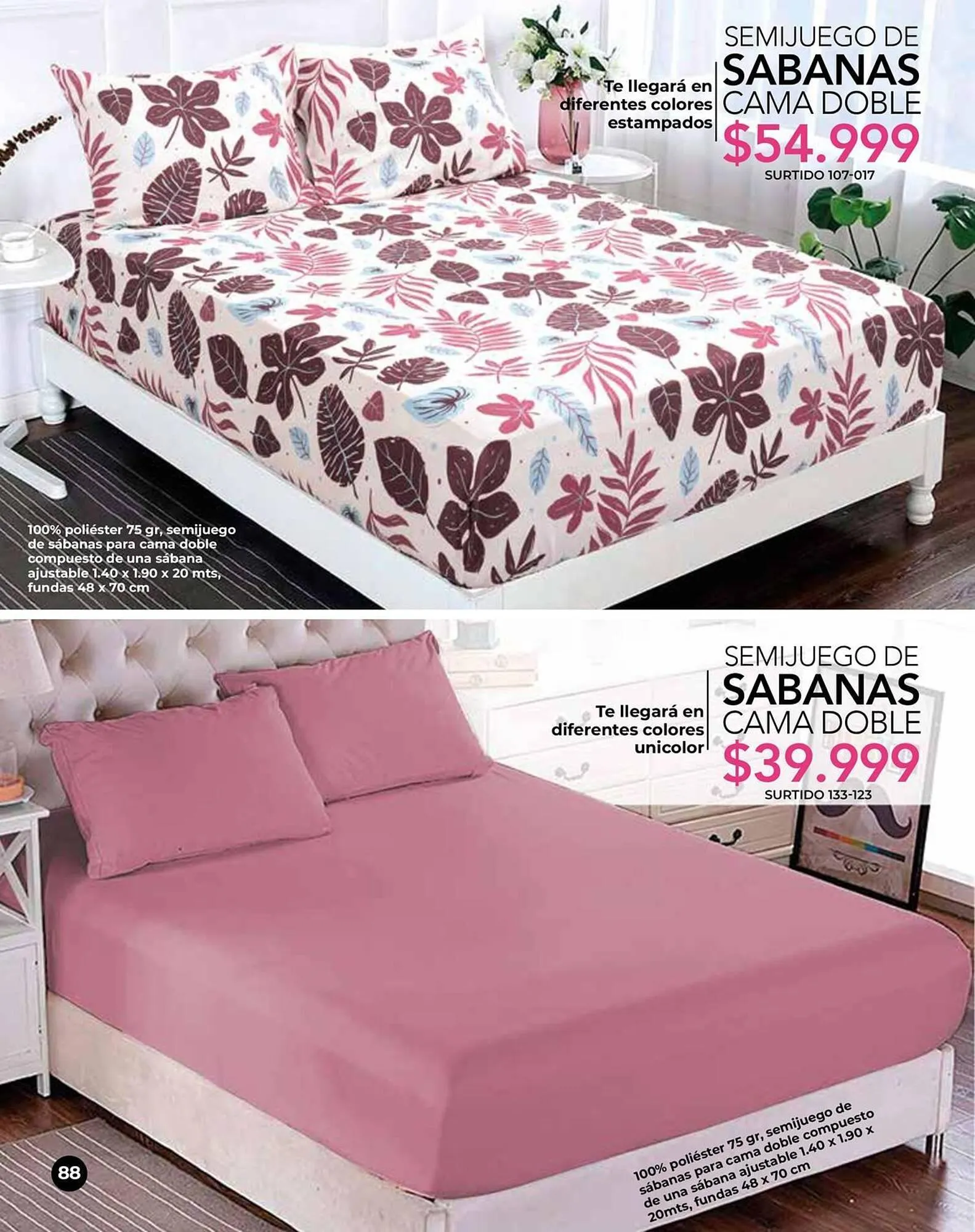 Catalogo de Catálogo Dolce Catálogos 16 de abril al 10 de mayo 2026 - Pag 88