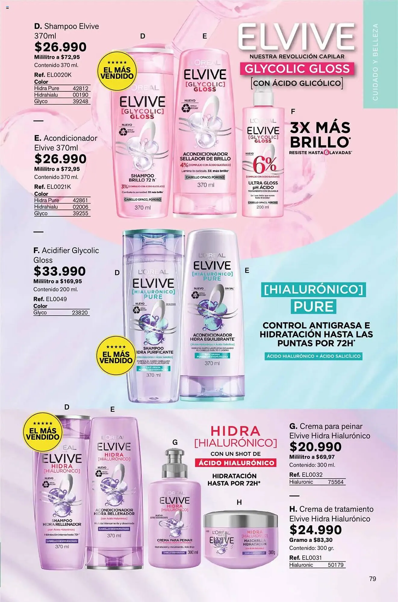 Catalogo de Catálogo Leonisa 24 de junio al 15 de julio 2025 - Pag 79