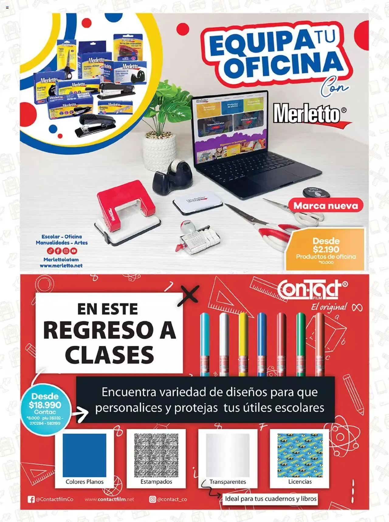 Catalogo de Éxito - Con tu Éxito regresa con toda a clases 3 de enero al 29 de febrero 2024 - Pag 31