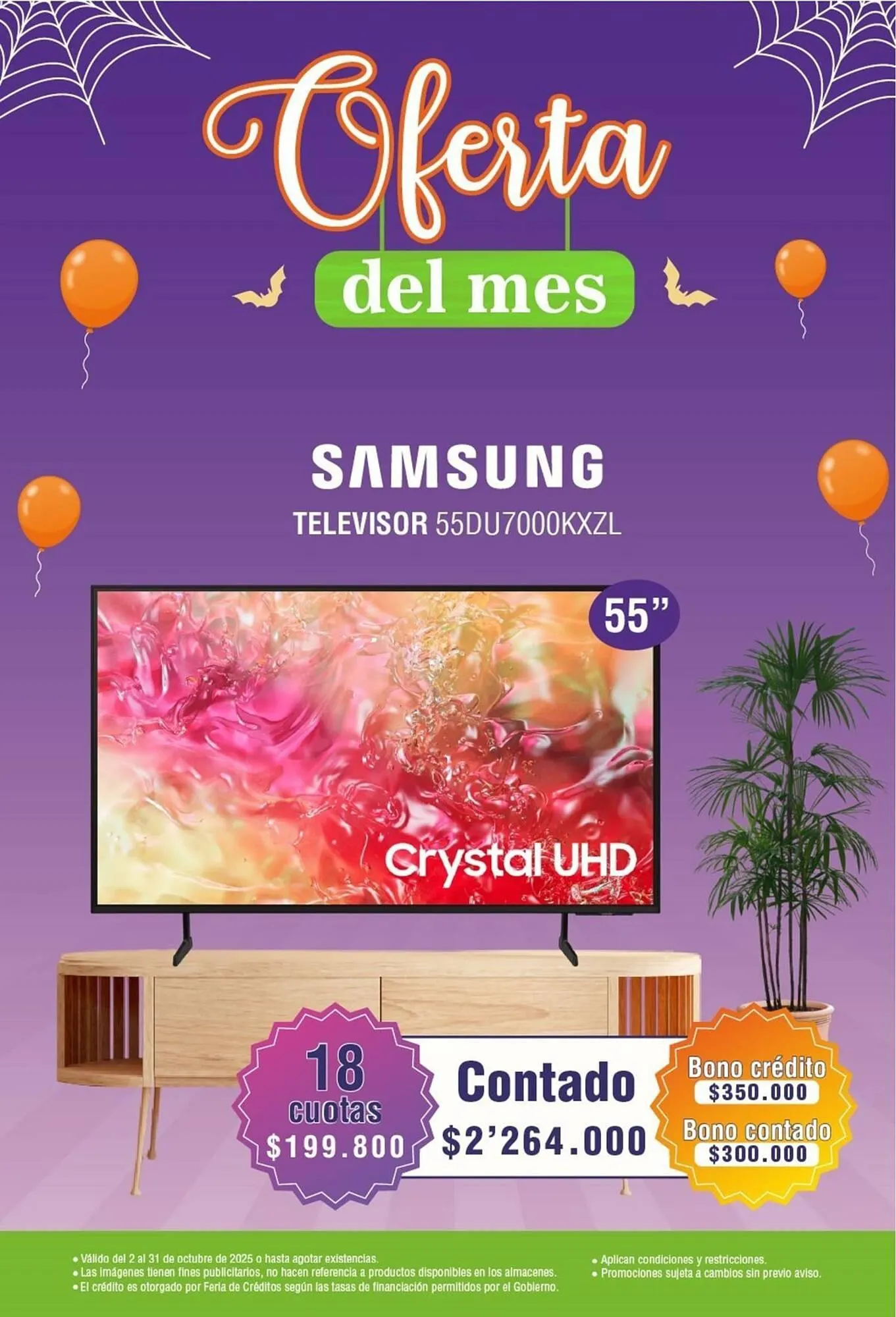 Catalogo de Catálogo Electroferia 3 de octubre al 31 de octubre 2025 - Pag 3