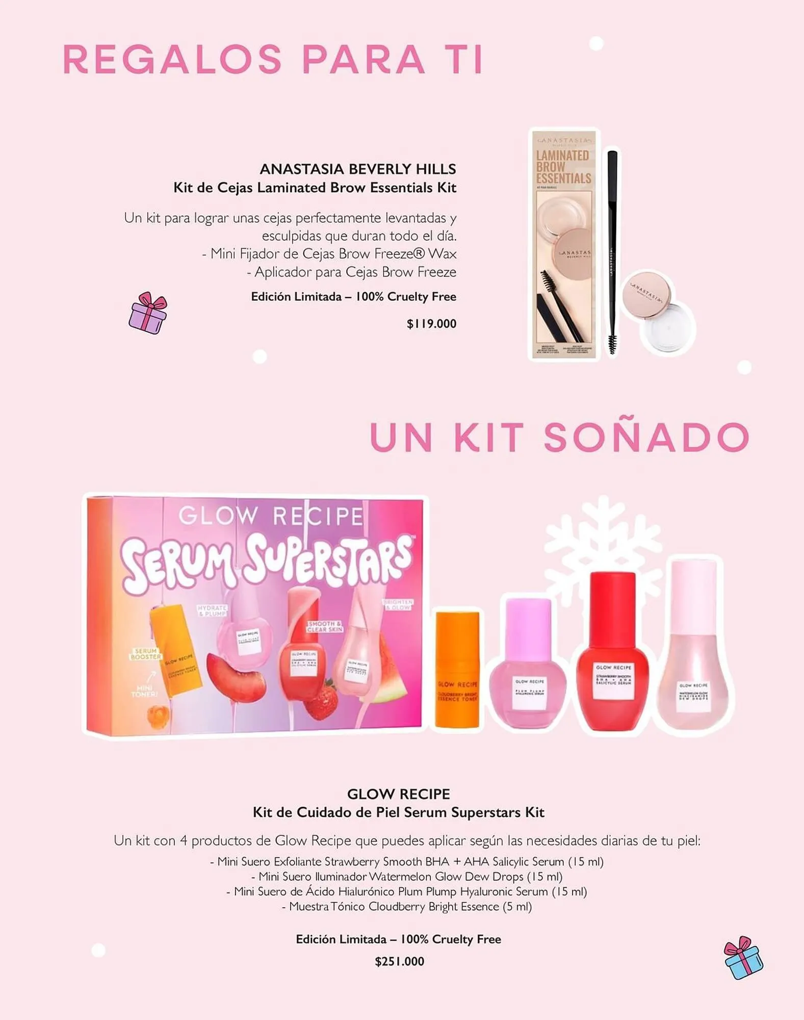 Catalogo de Catálogo Blush-Bar 21 de noviembre al 31 de diciembre 2024 - Pag 10