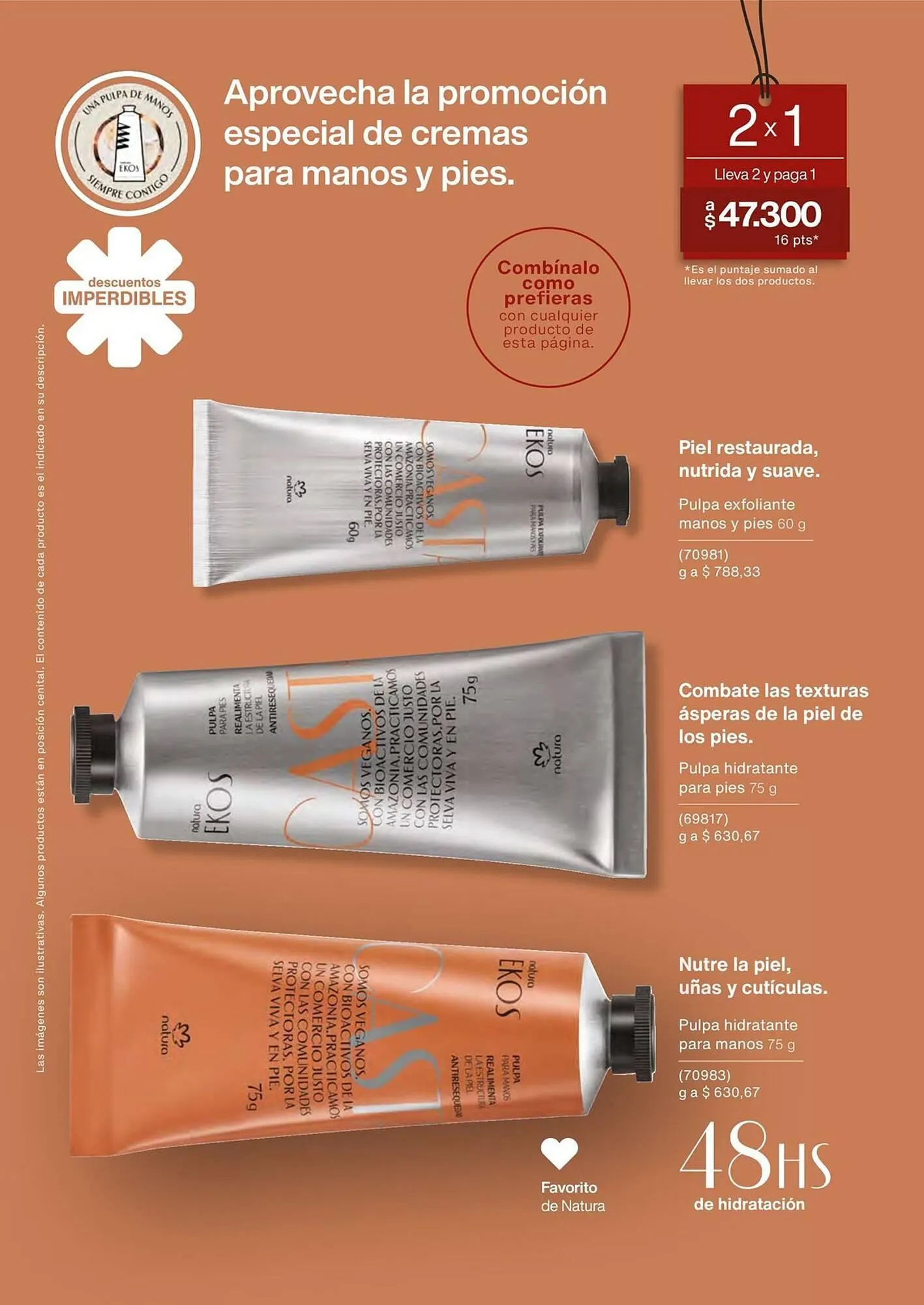 Catalogo de Catálogo Natura 7 de octubre al 31 de octubre 2025 - Pag 127