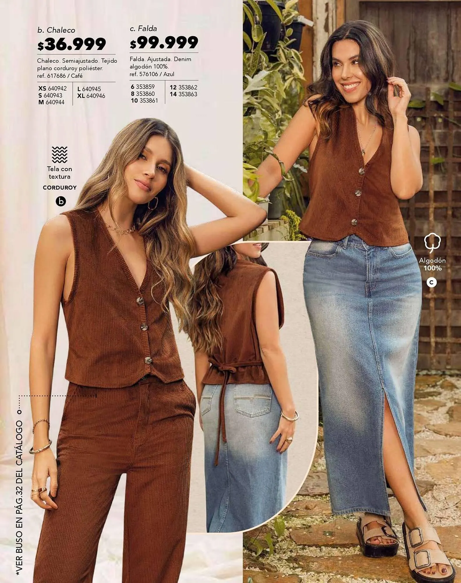 Catalogo de Catálogo Pacífika 23 de abril al 31 de mayo 2025 - Pag 46