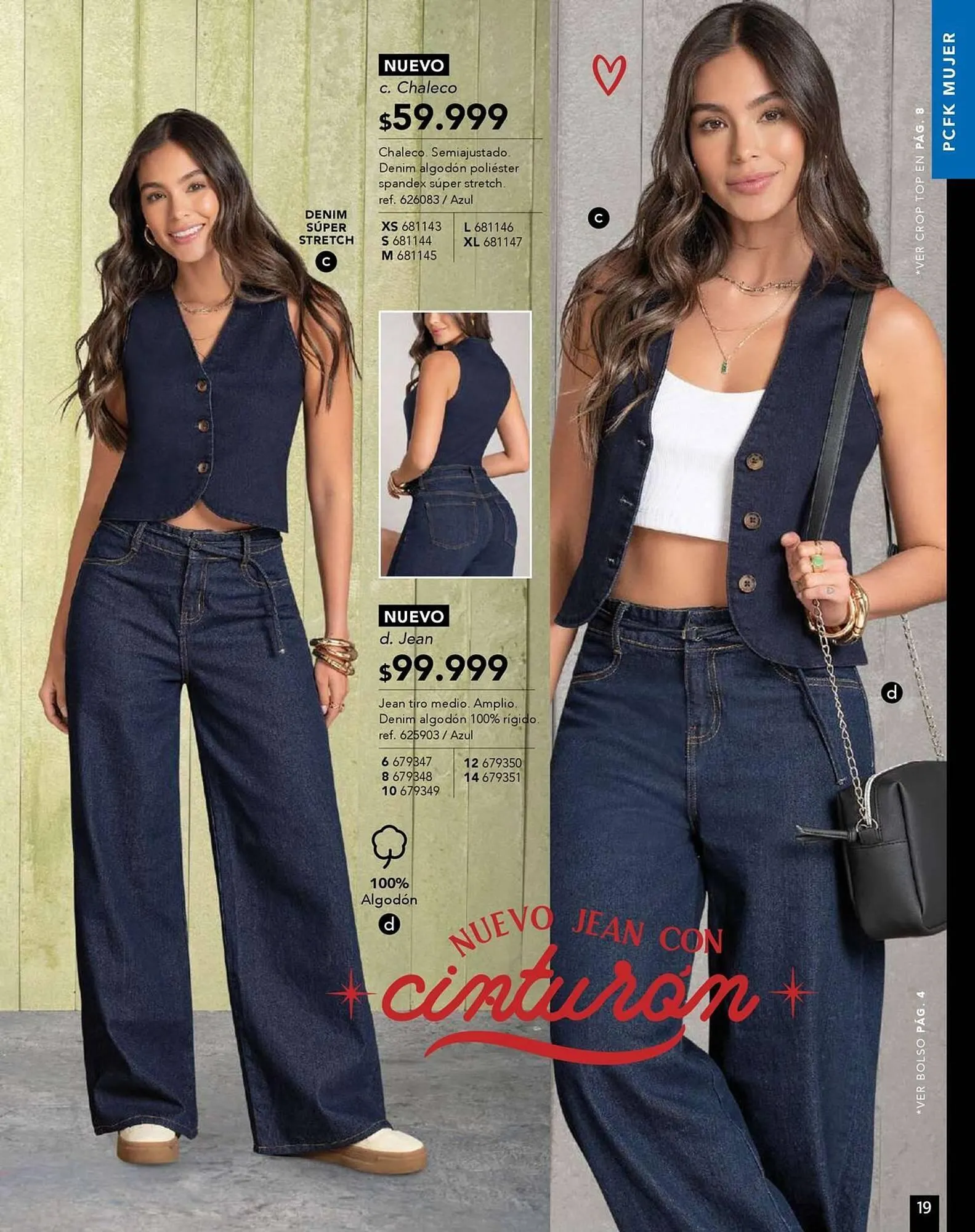 Catalogo de Catálogo Pacífika 13 de agosto al 31 de agosto 2025 - Pag 22