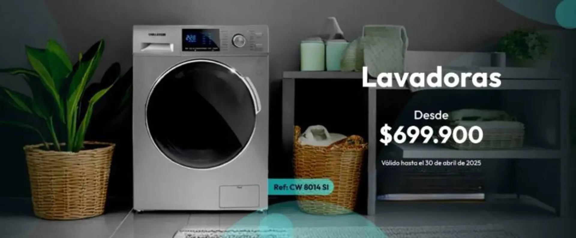 Catalogo de Catálogo Challenger 1 de abril al 30 de abril 2025 - Pag 5